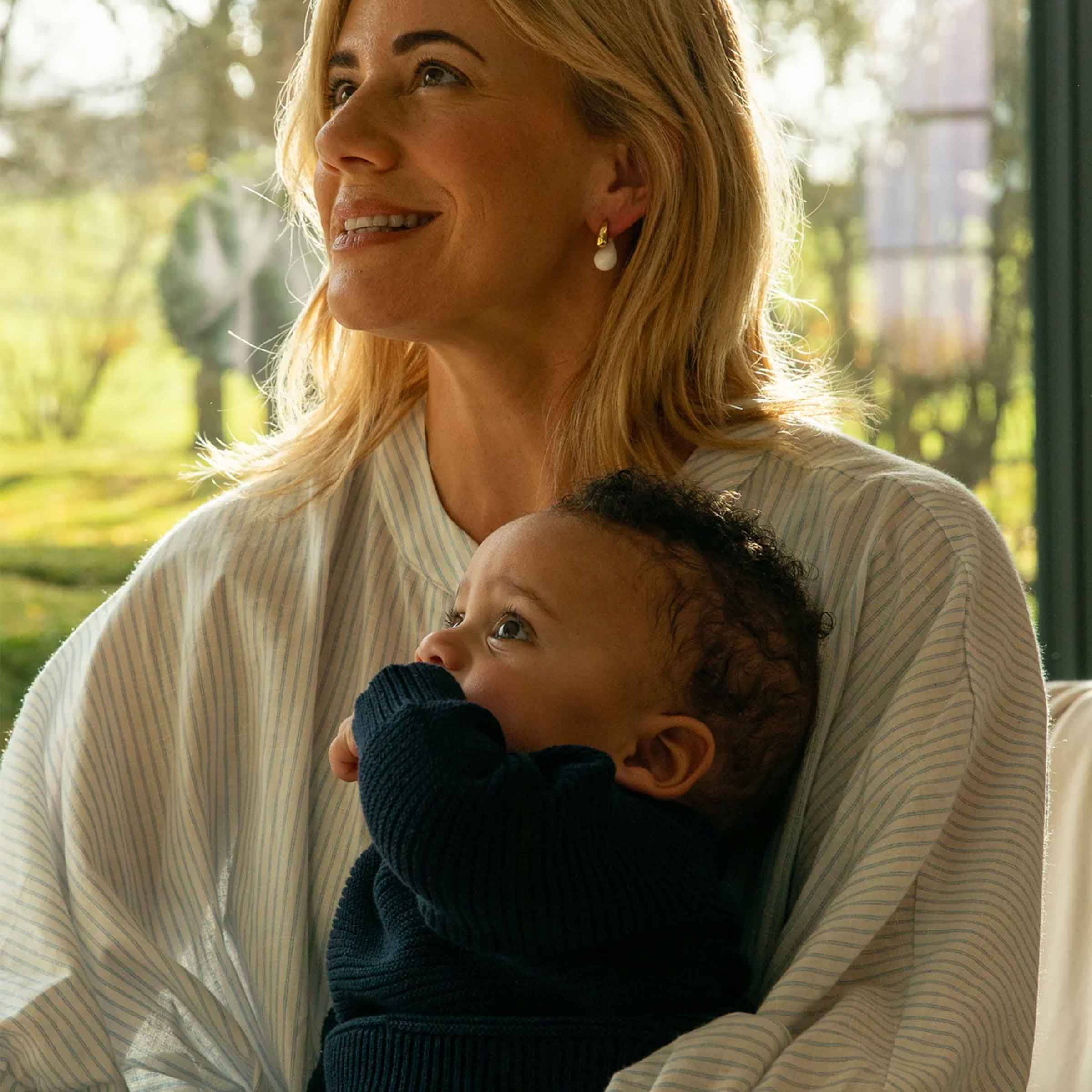 Scarlett Stripe Shirt