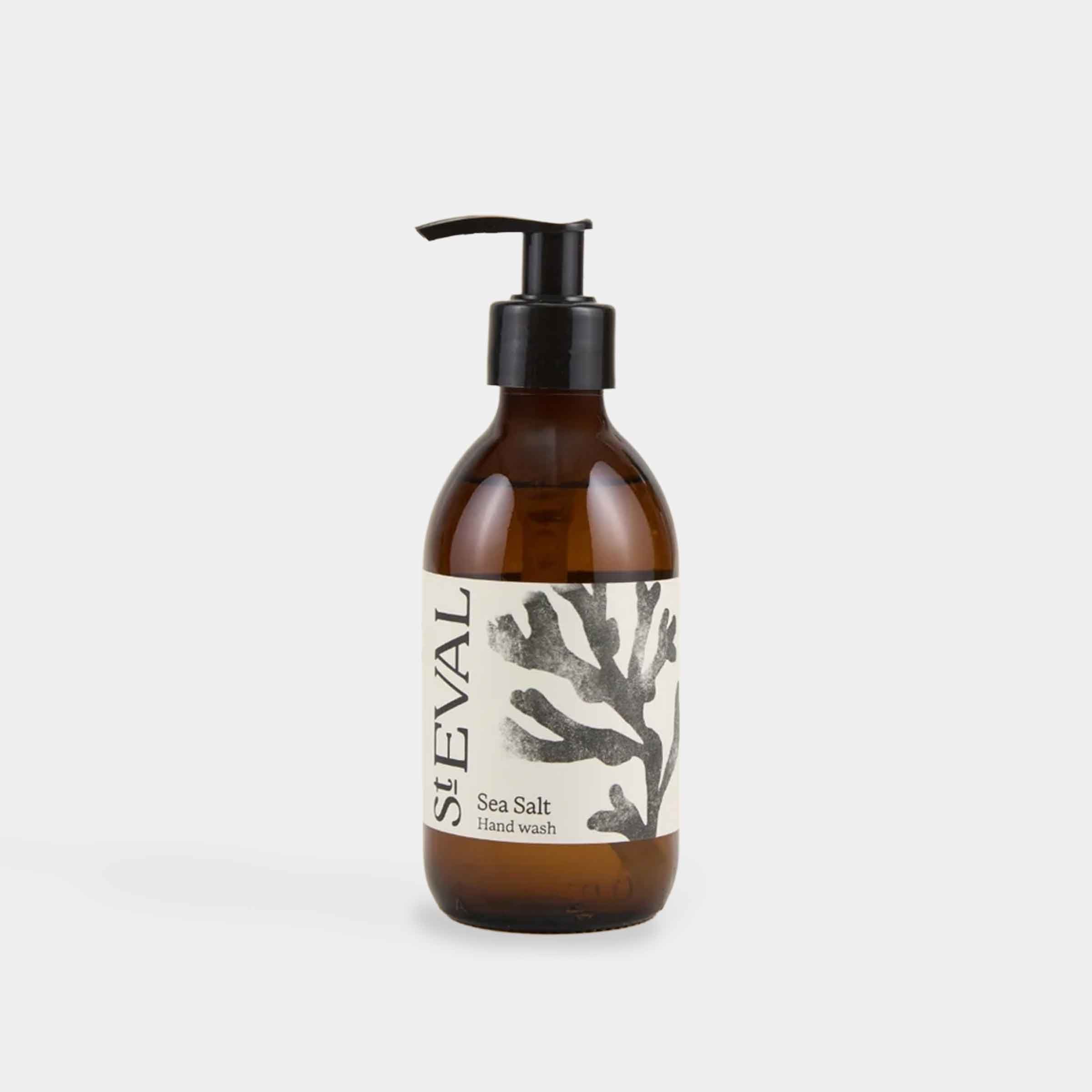 Sea Salt Hand Wash