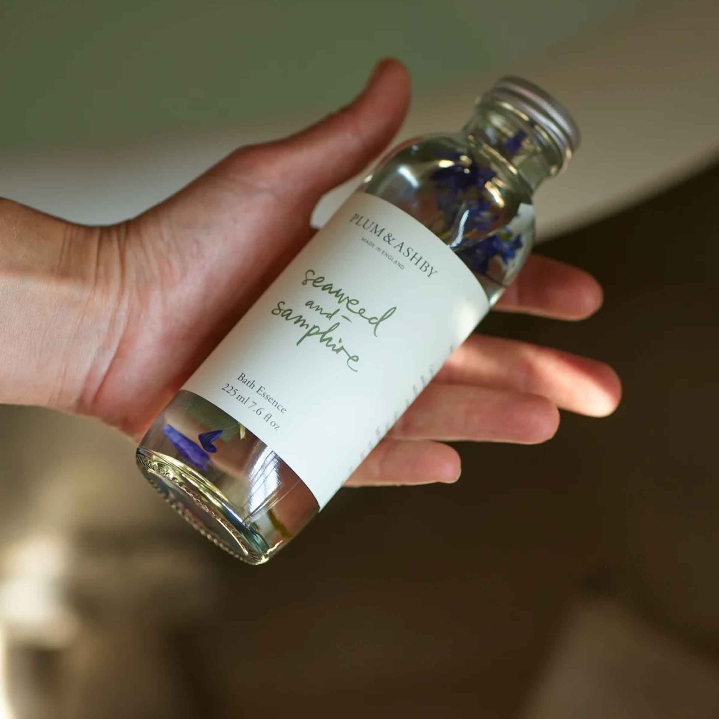 Seaweed & Samphire Bath Essence