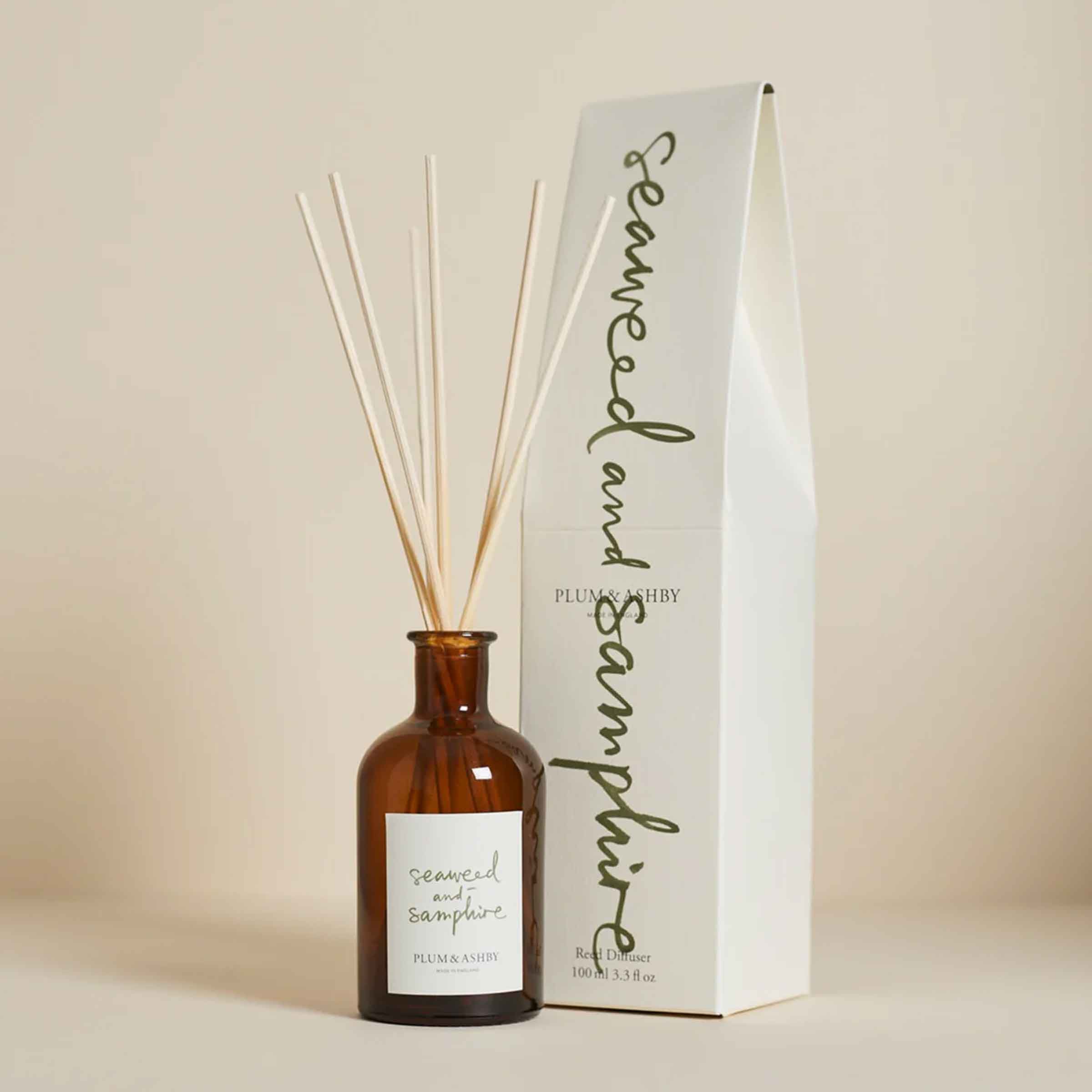 Seaweed & Samphire Diffuser