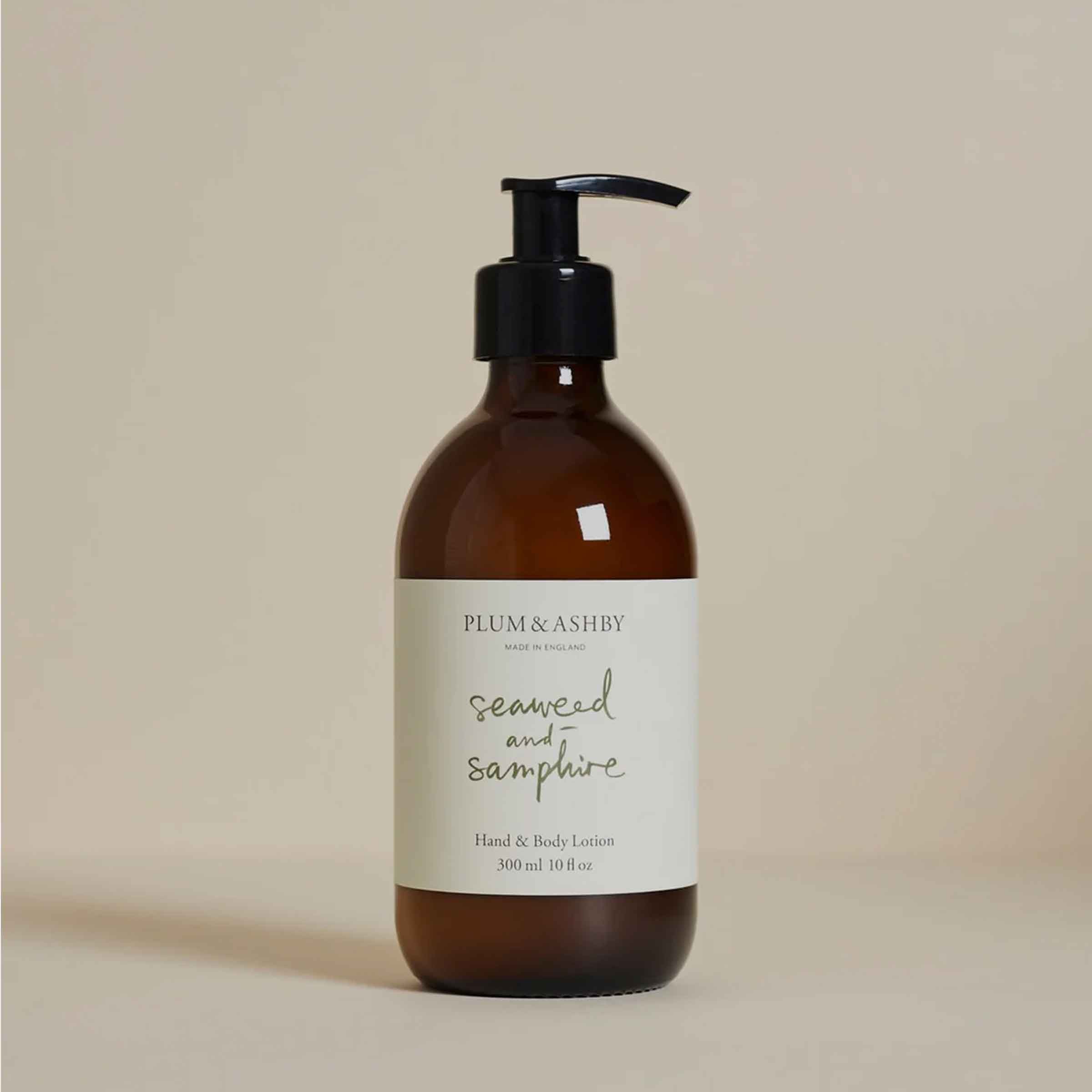 Seaweed & Samphire Hand & Body Lotion