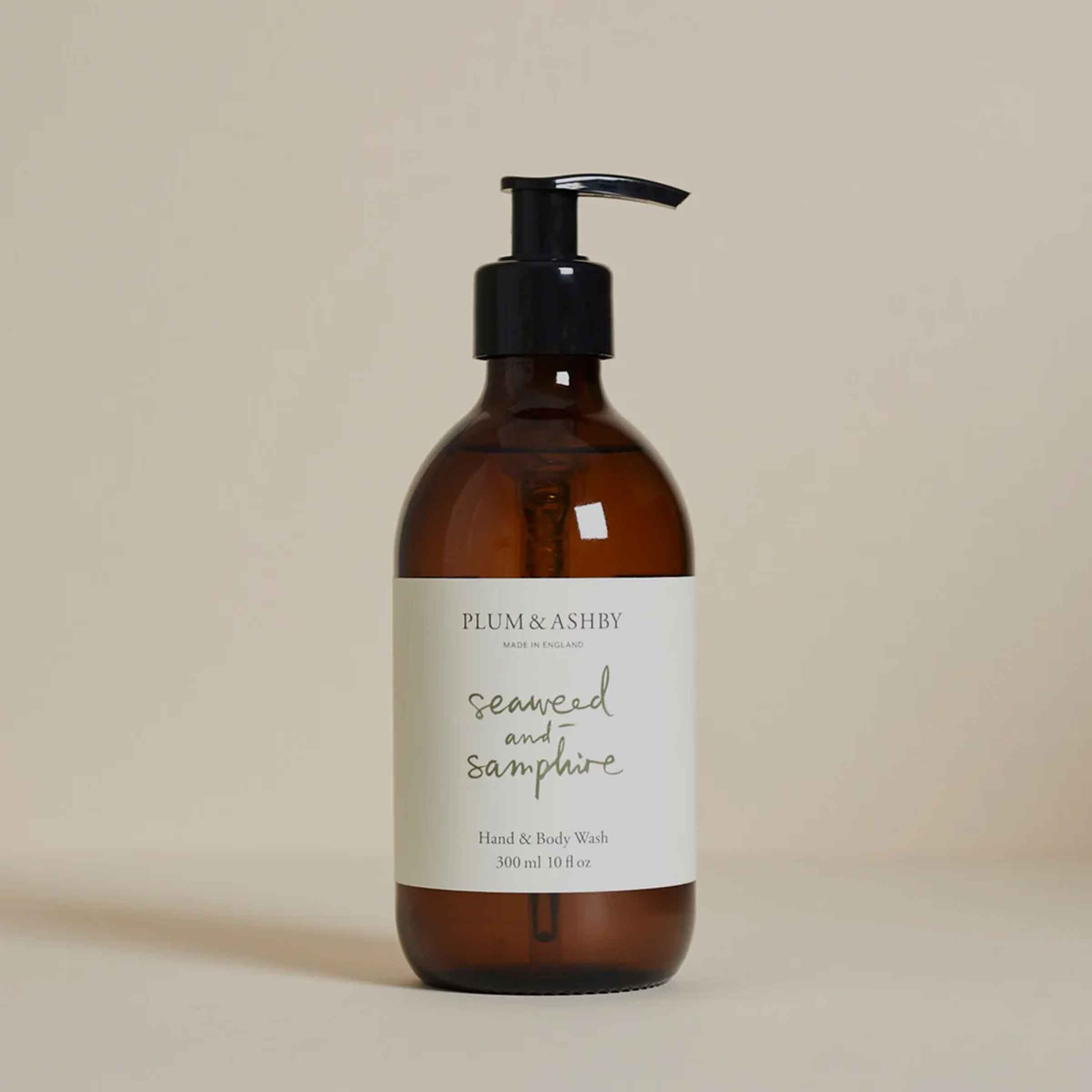 Seaweed & Samphire Hand & Body Wash
