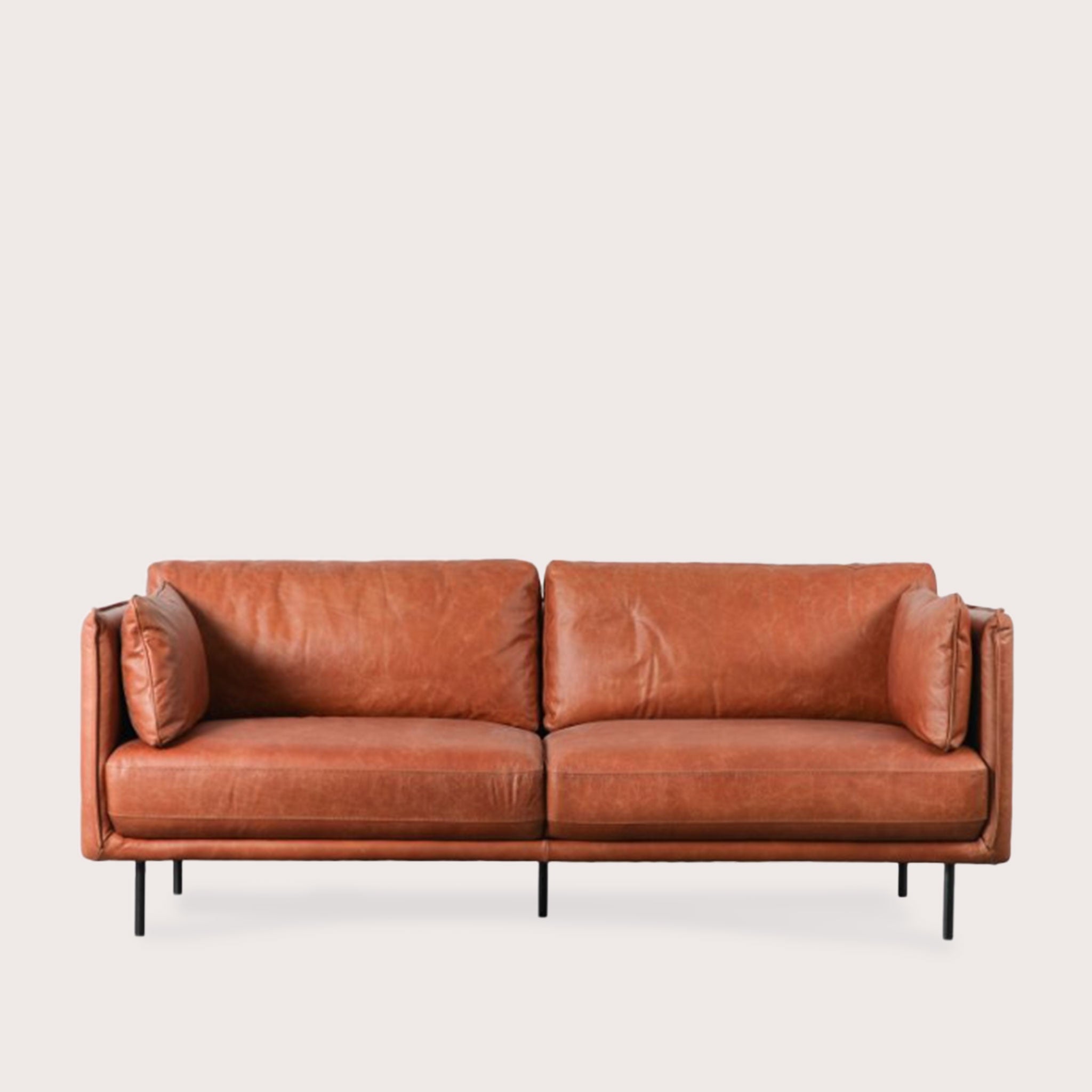 Selong Leather Sofa