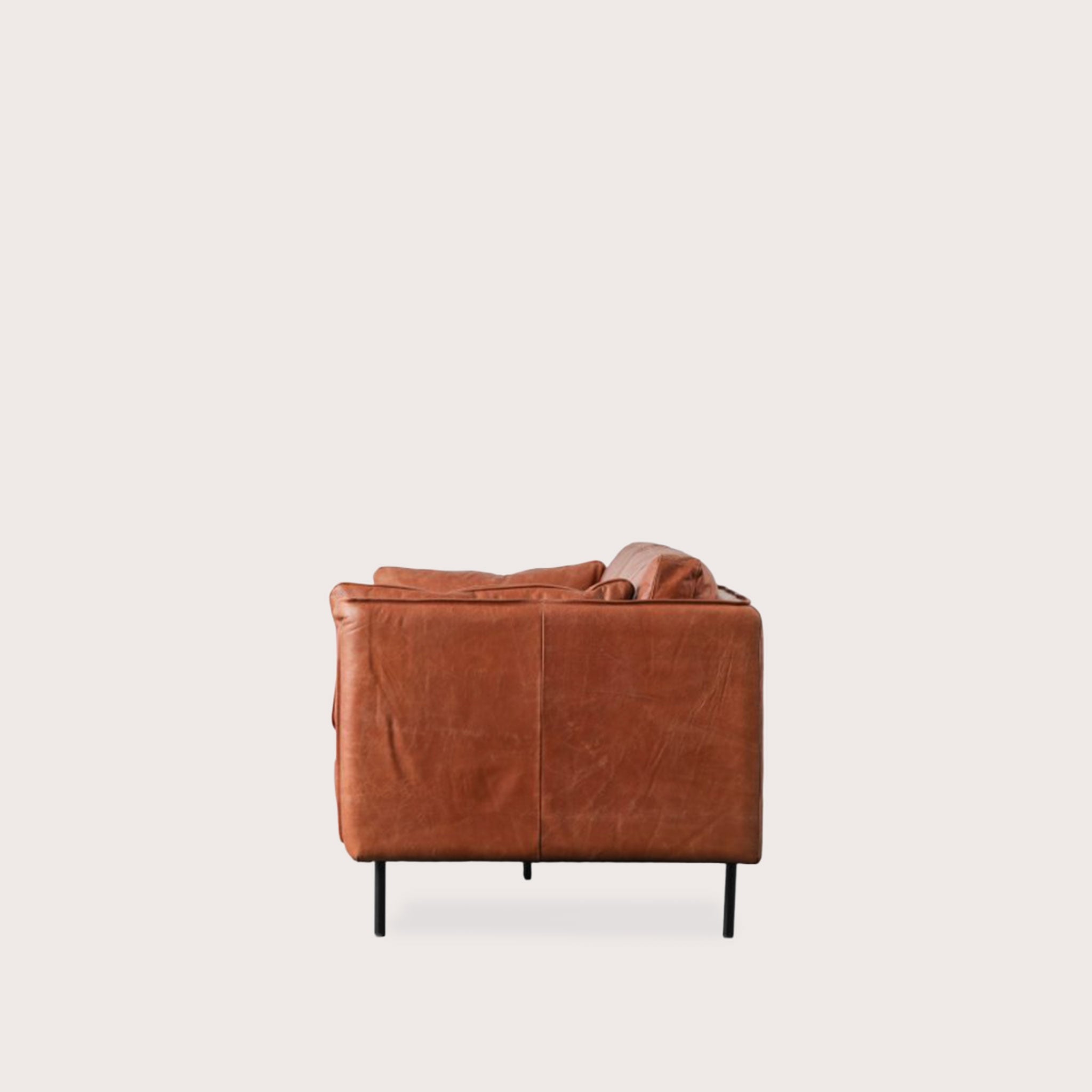 Selong Leather Sofa