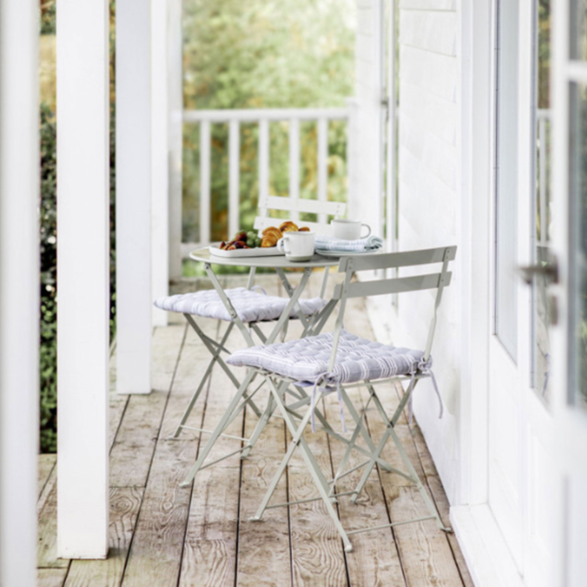 Sera Bistro Set - Clay
