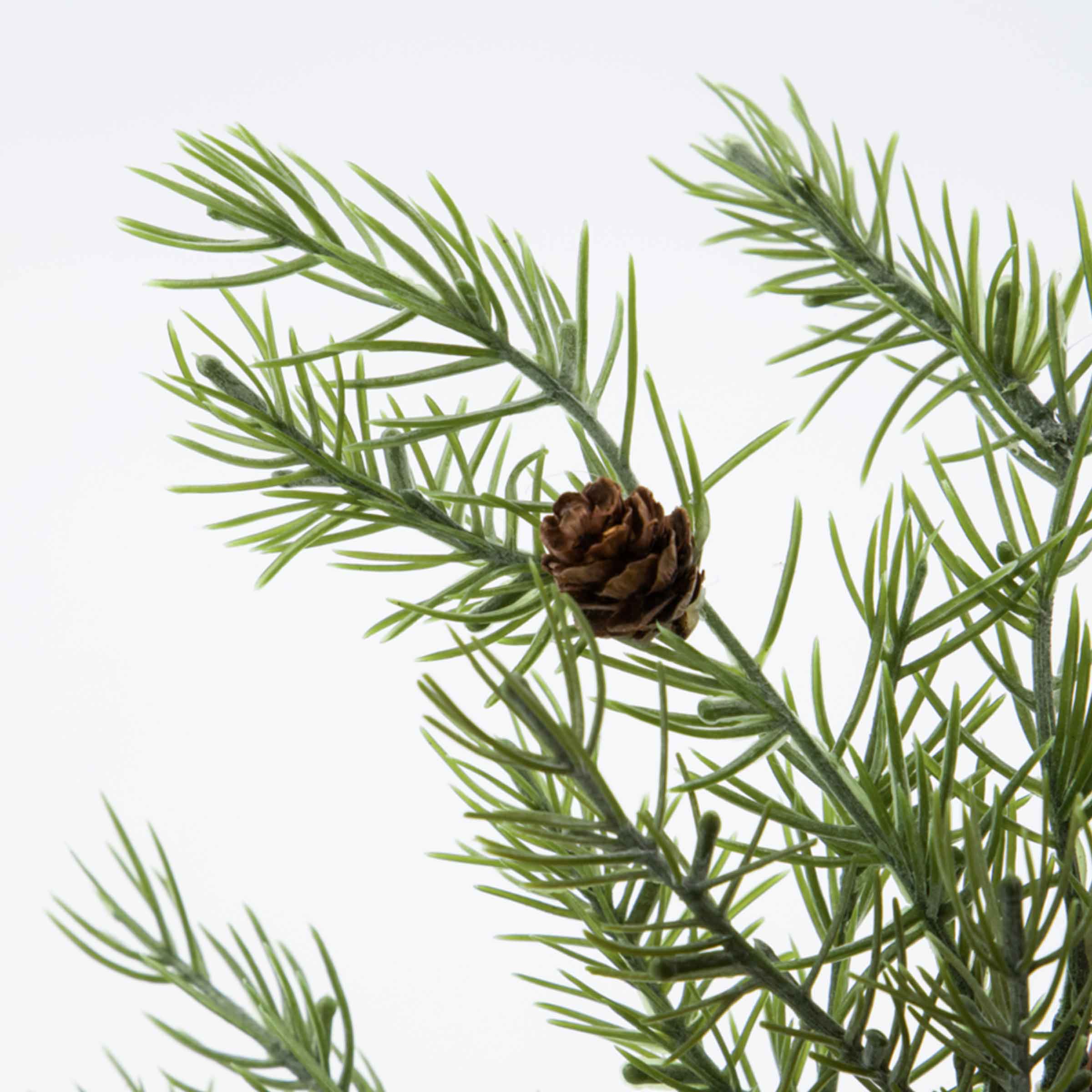 Sertum Artificial Christmas Garland with Pine Cones