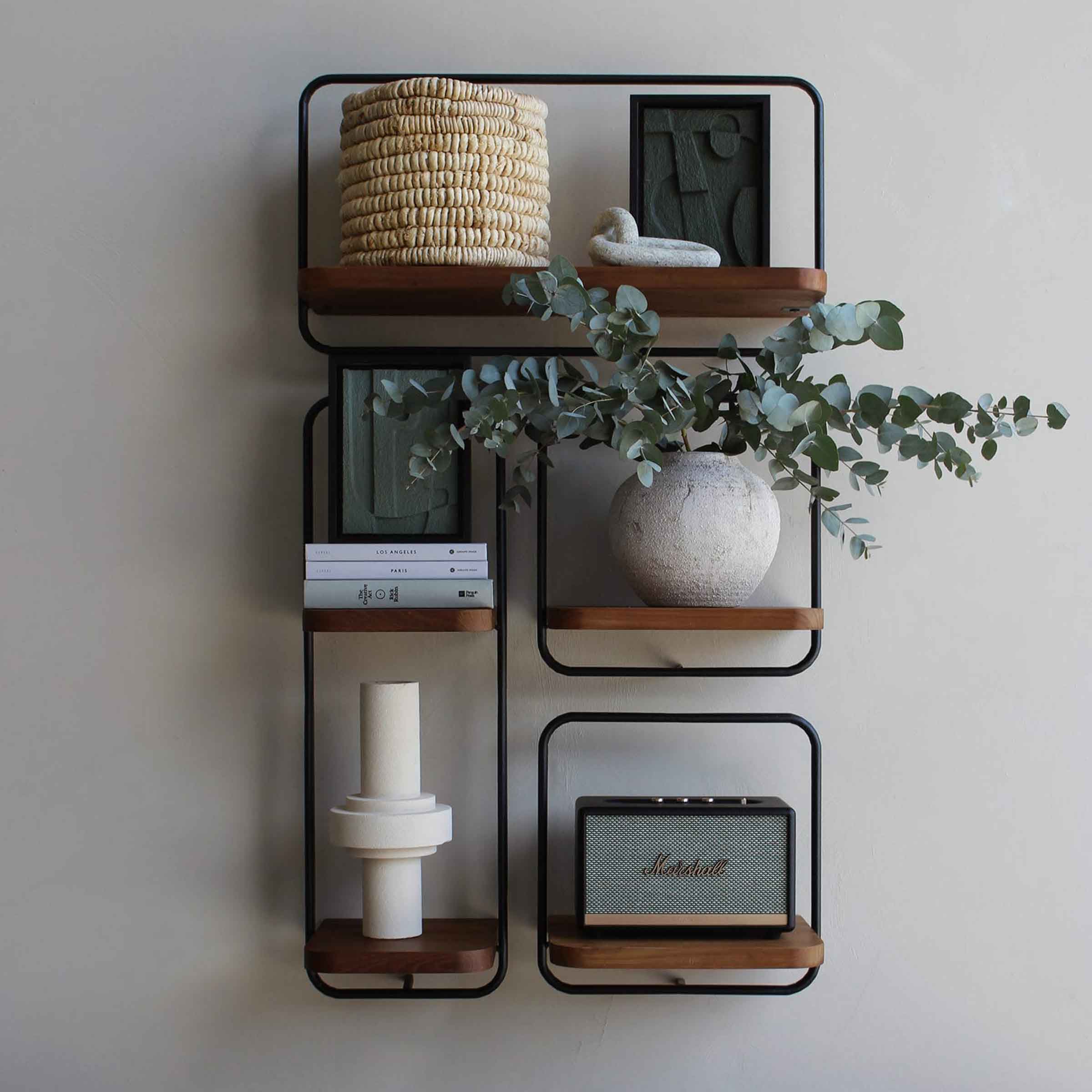Shelfmate Oval | Set Up 1