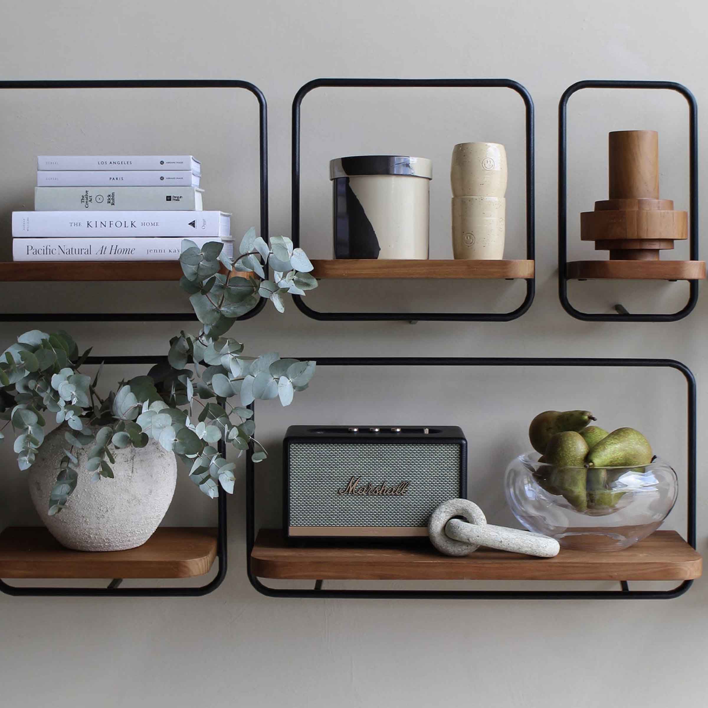 Shelfmate Oval | Set Up 4