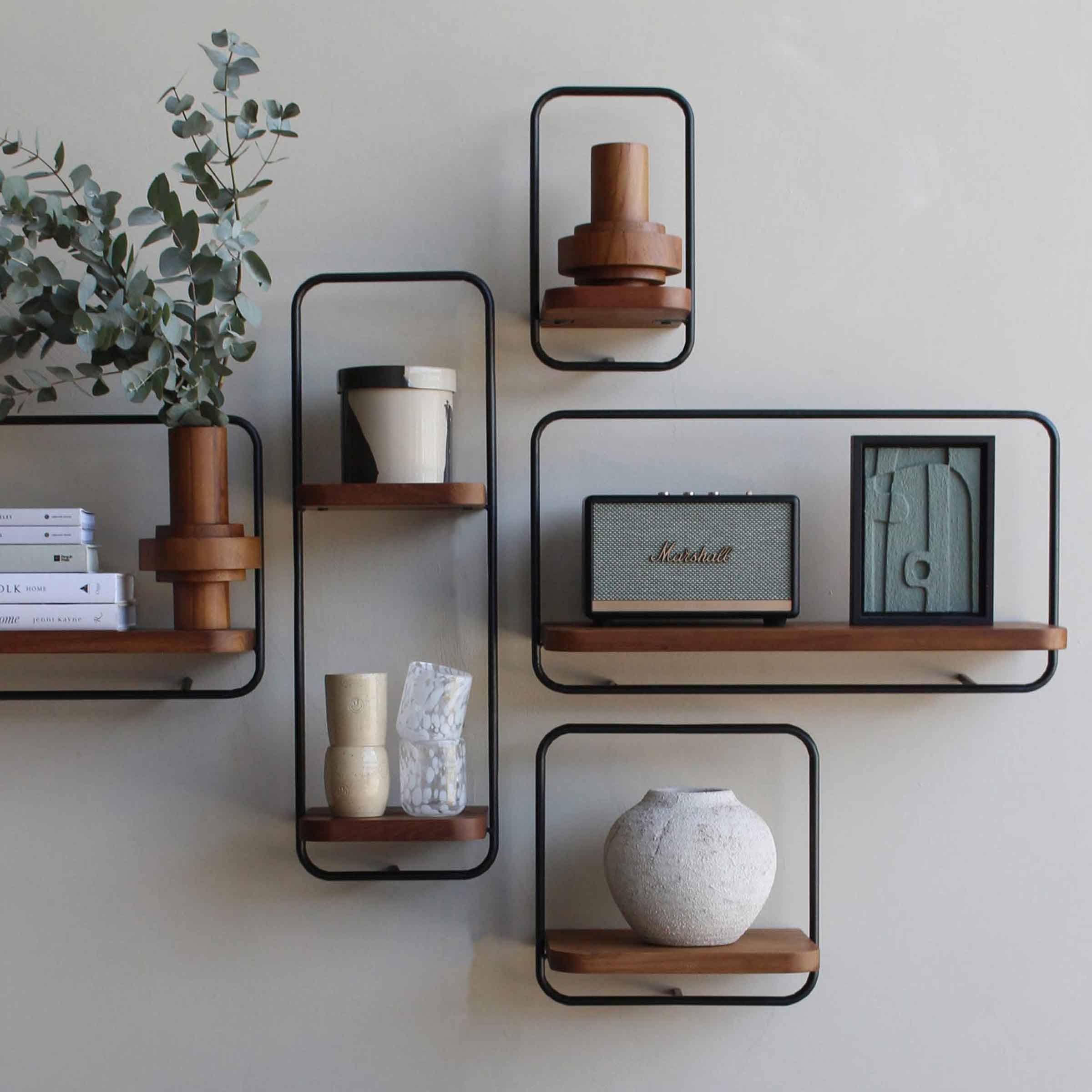 Shelfmate Oval | Type A