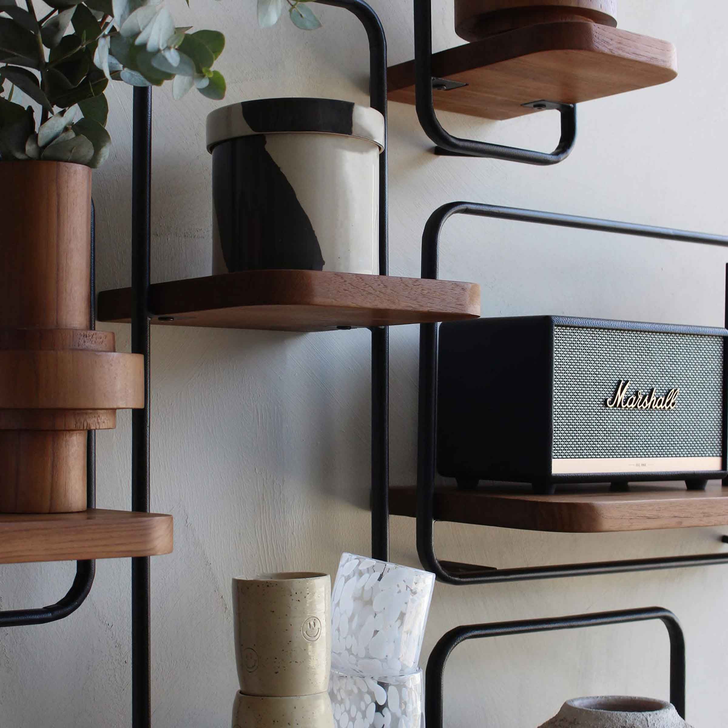 Shelfmate Oval | Type A