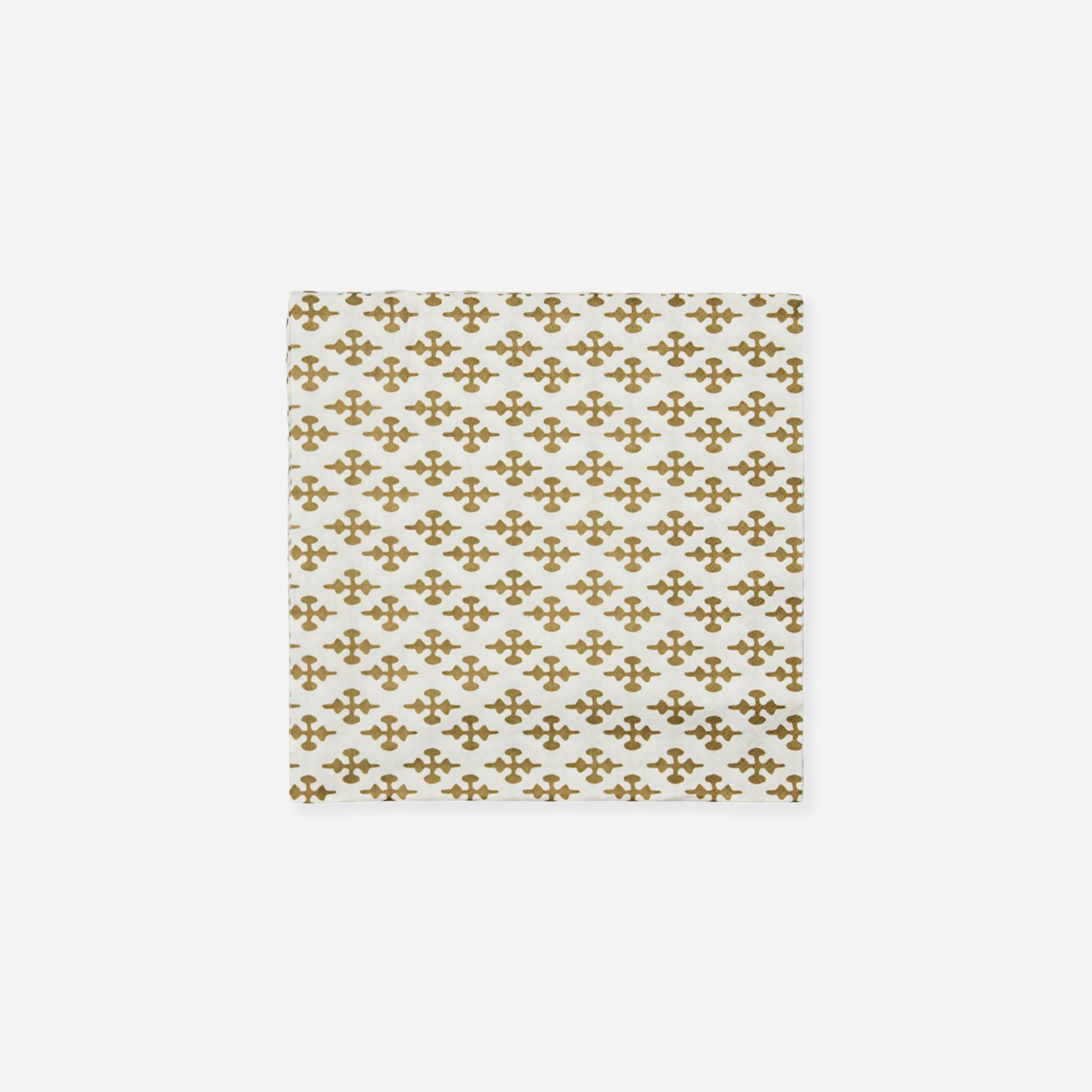 Shield Golden Napkins