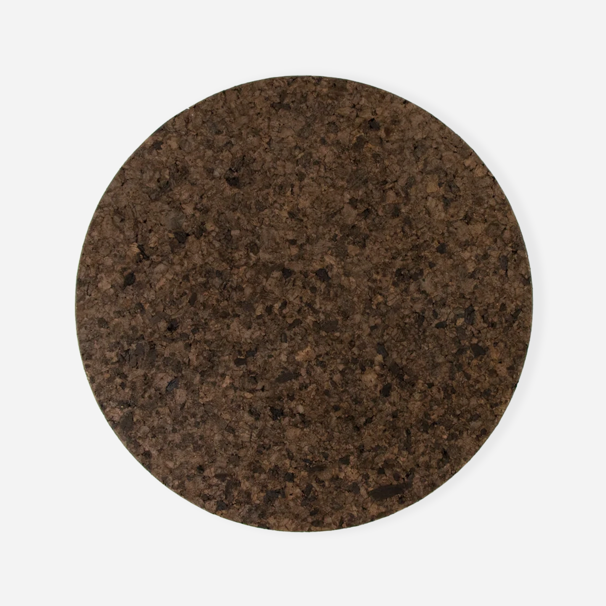 Smoked Cork Placemats | Set of 4