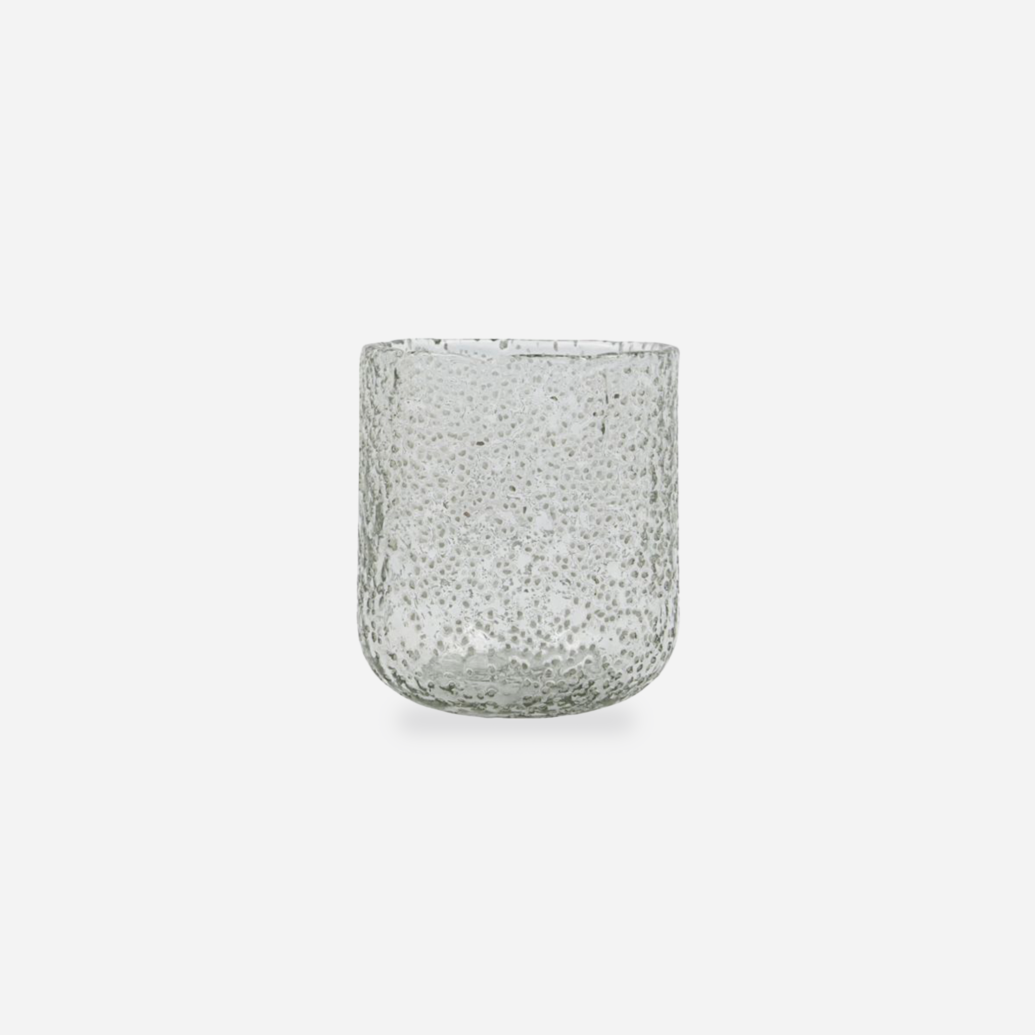 Snow Candle Holder