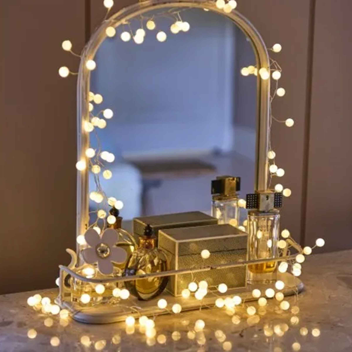 Snowberry Wire Lights
