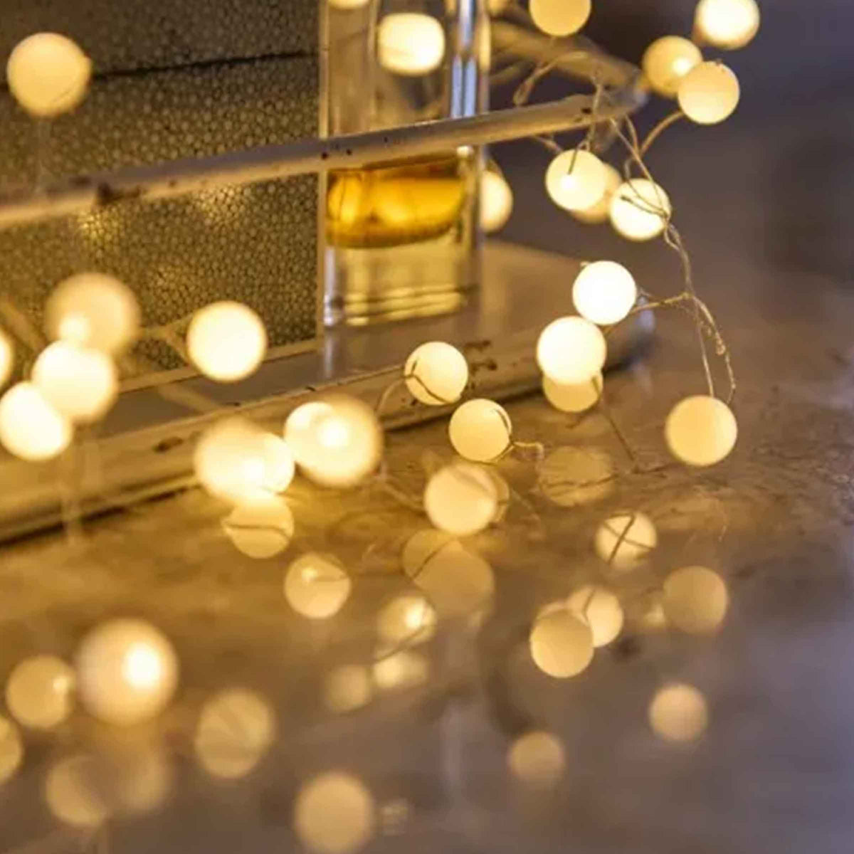 Snowberry Wire Lights