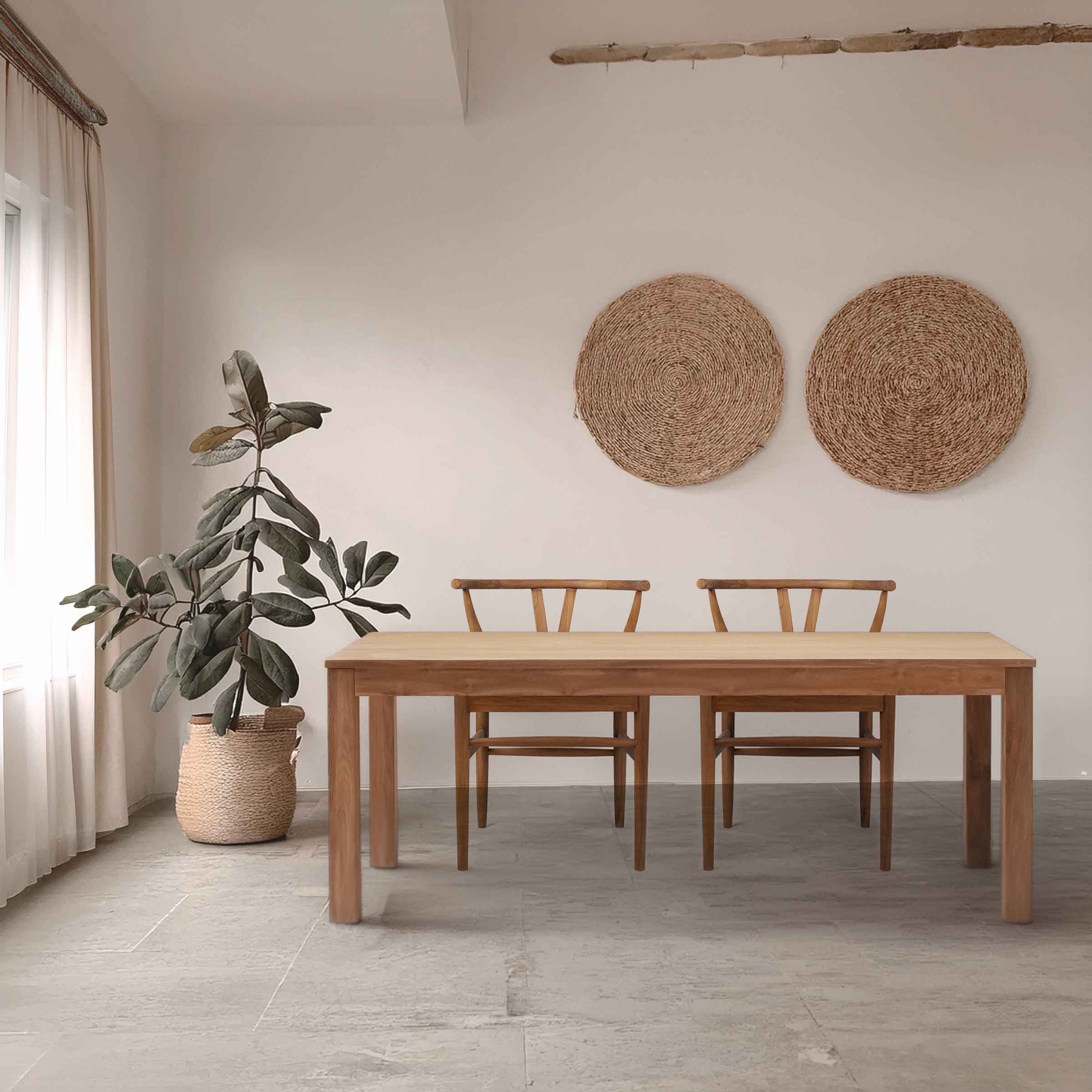 Solent Dining Table