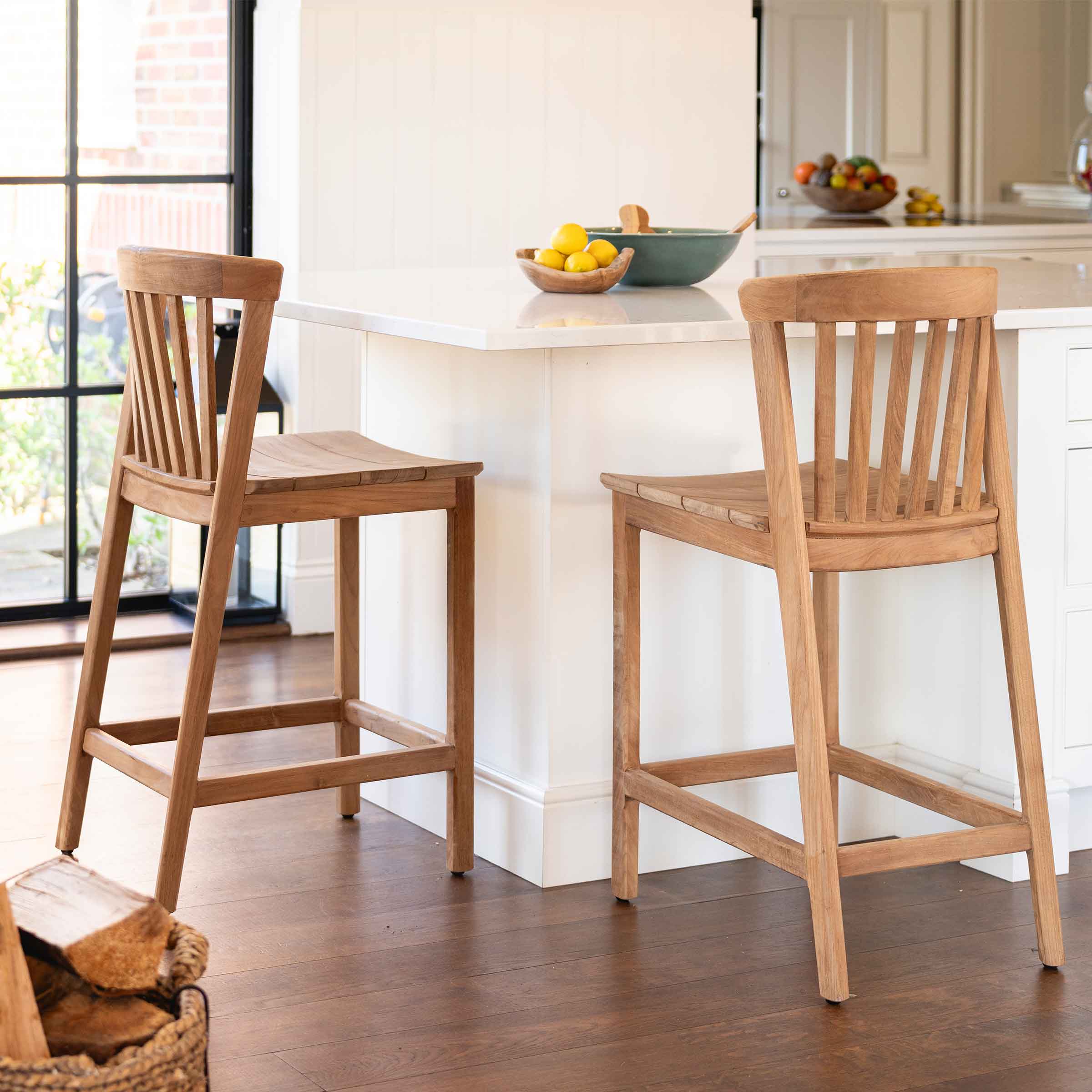 Solo Kitchen Bar Stool