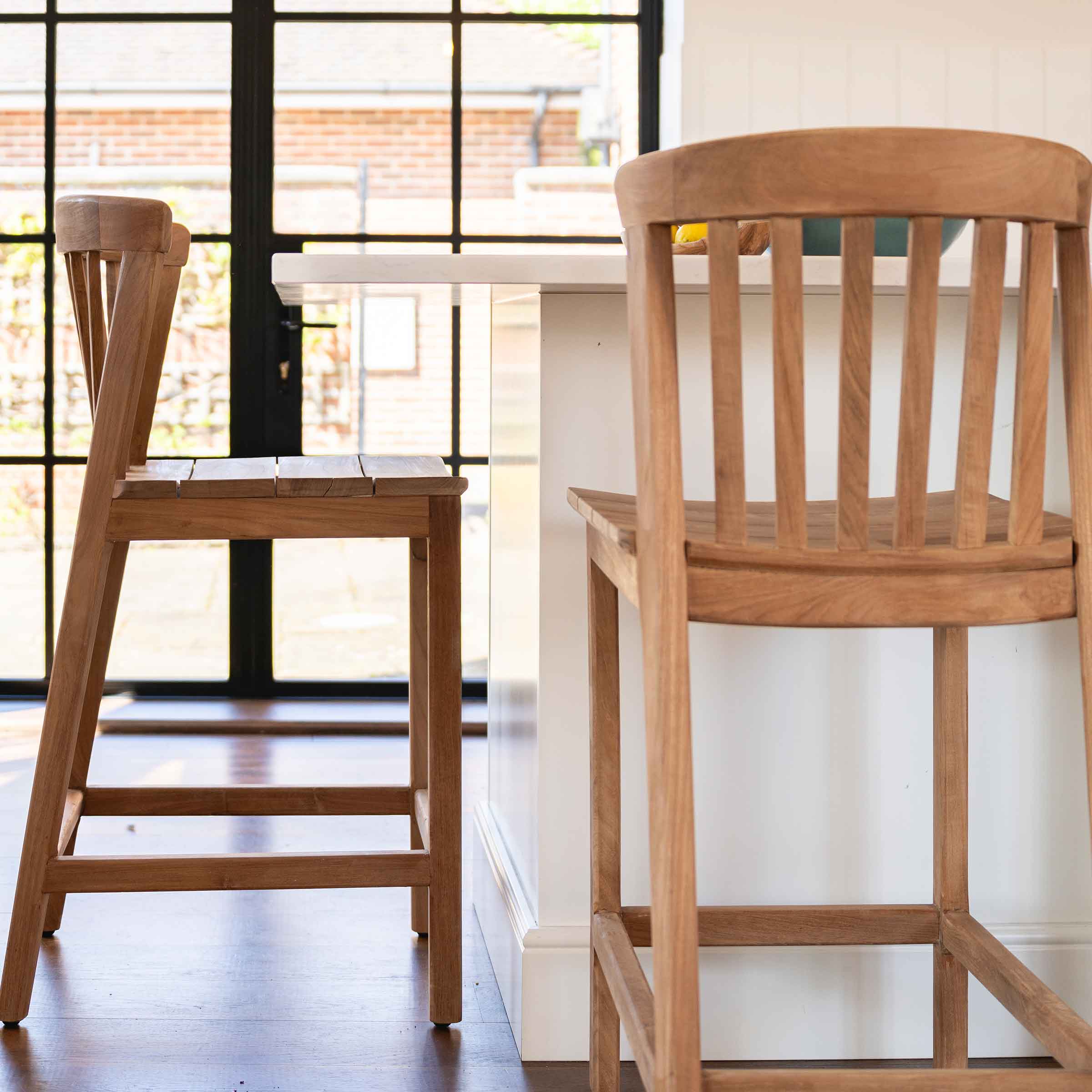Solo Kitchen Bar Stool