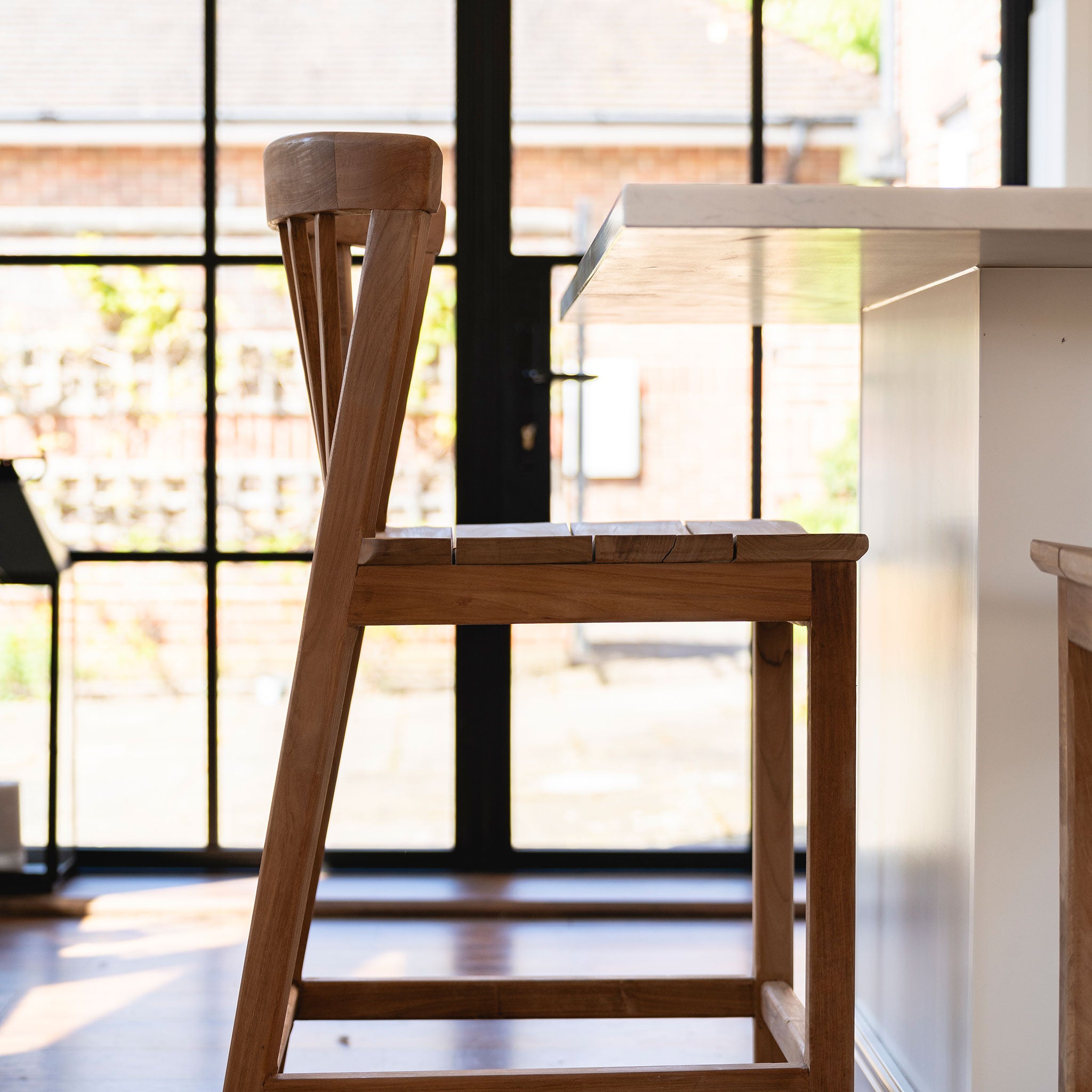 Solo Kitchen Bar Stool