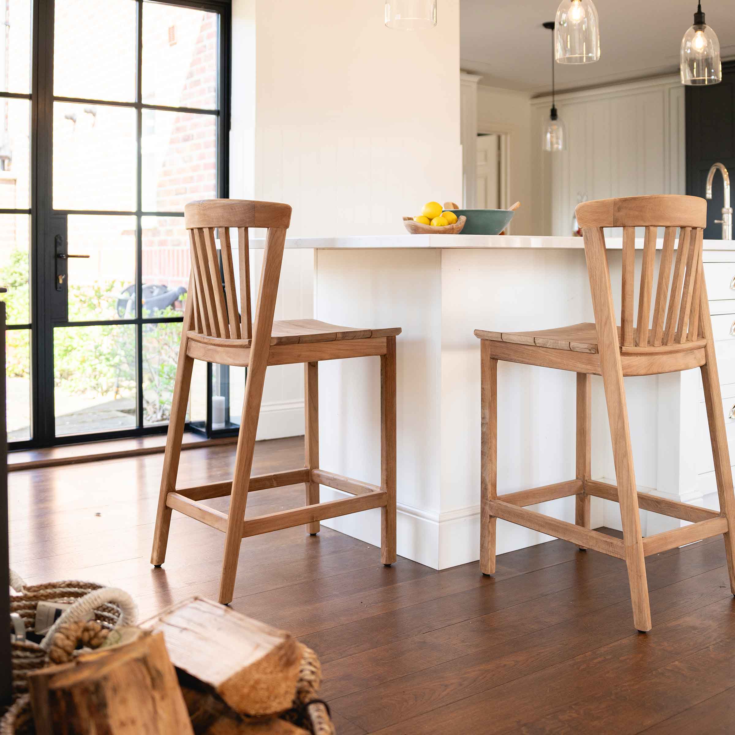 Solo Kitchen Bar Stool