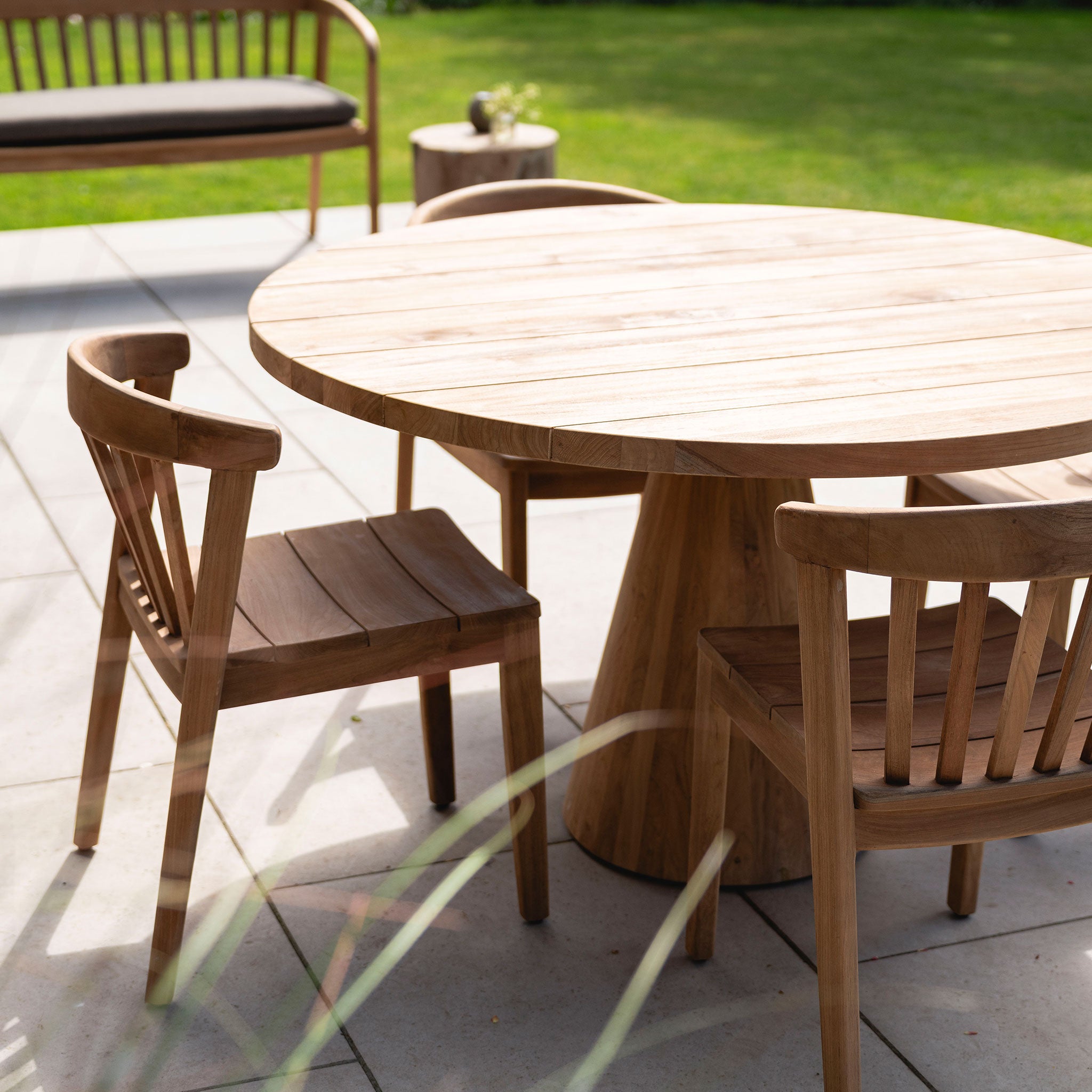 Solo Dining Chair