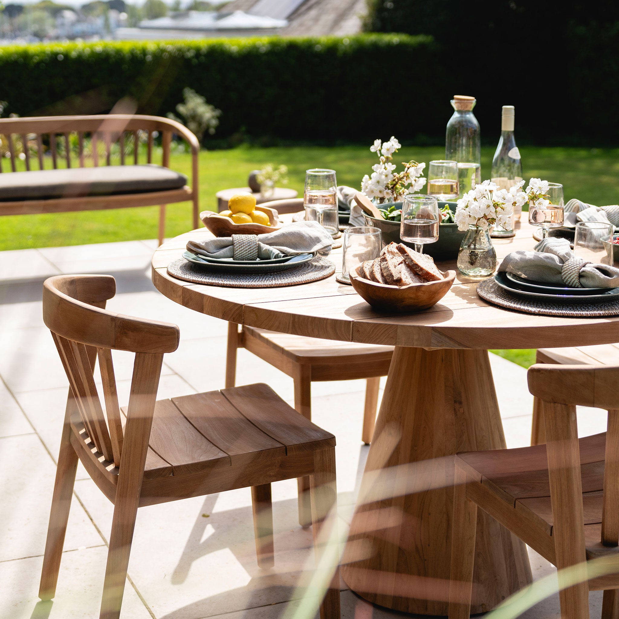 Solo Dining Chair