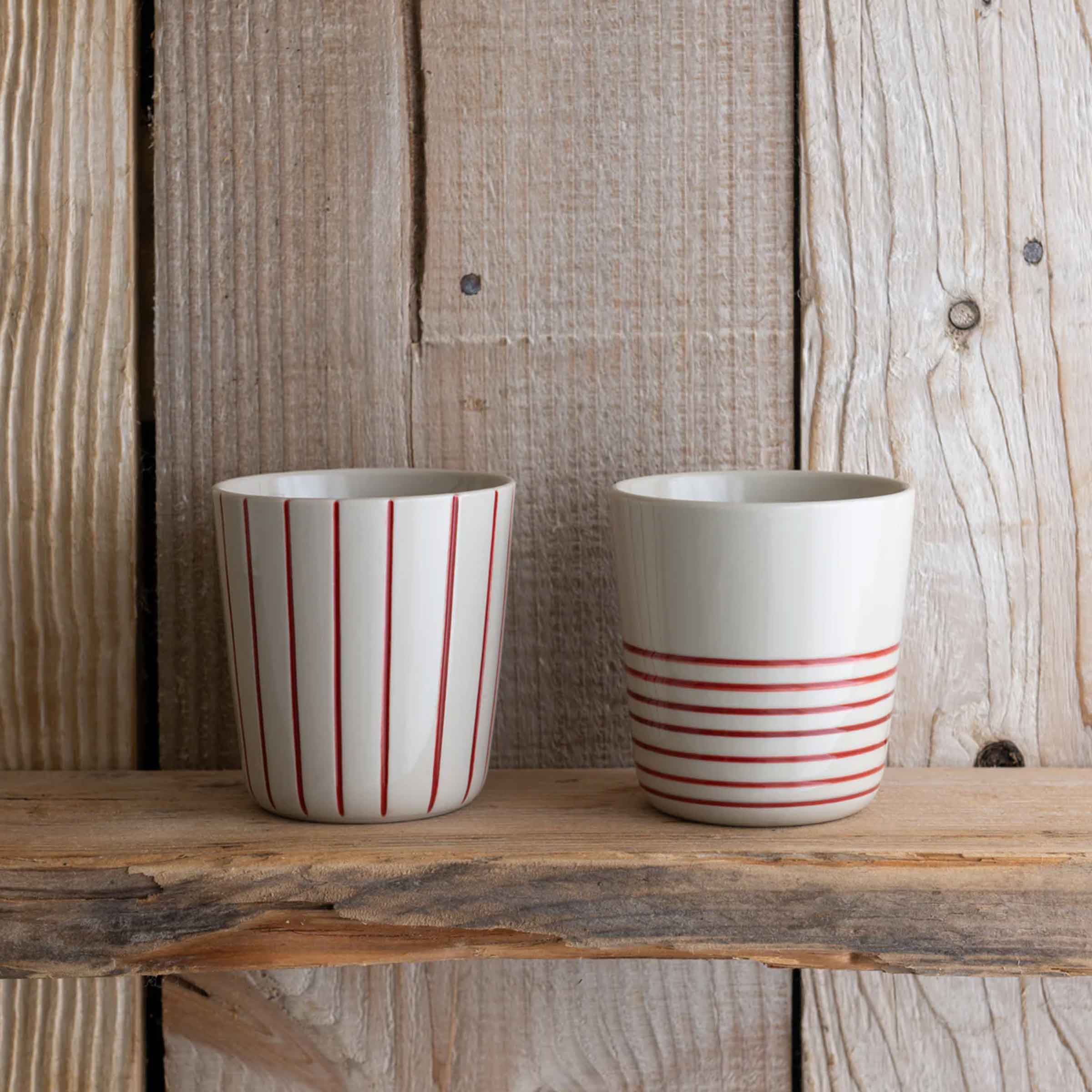 Sorrel Beaker | Large | Earth Red