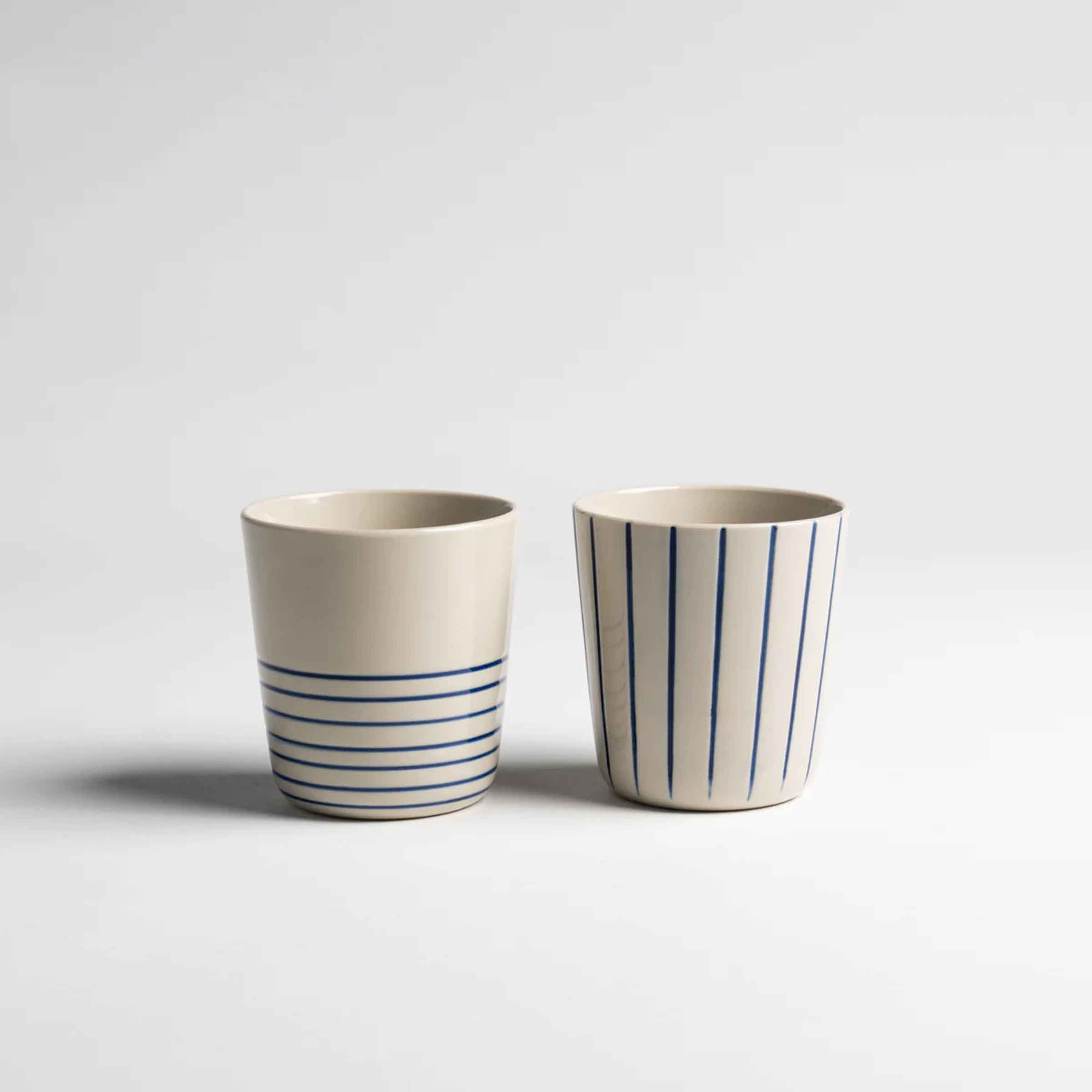 Sorrel Beaker | Large | Indigo Blue