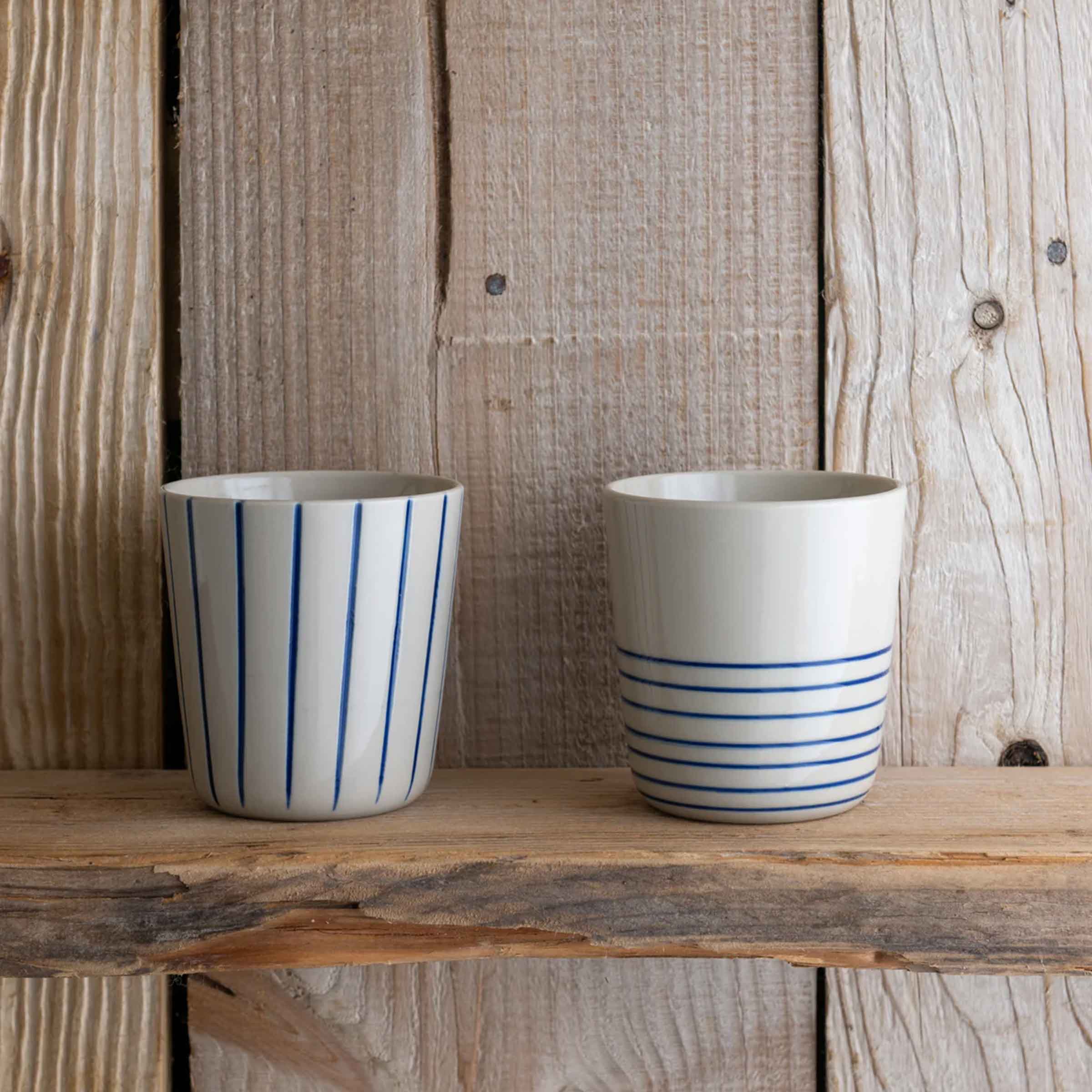 Sorrel Beaker | Large | Indigo Blue