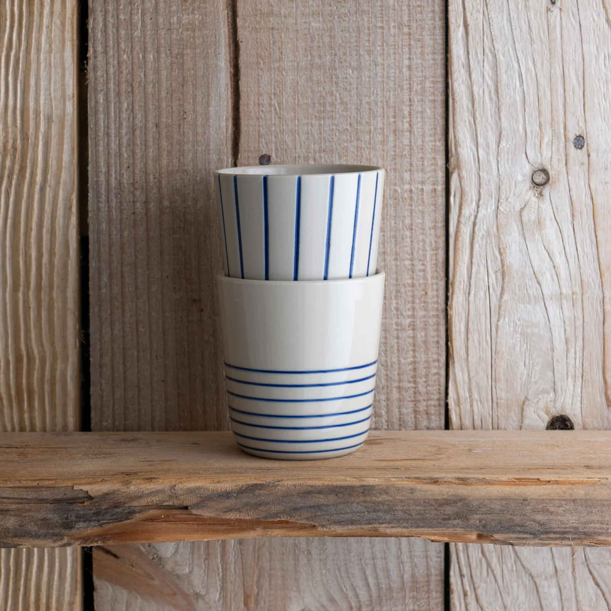 Sorrel Beaker | Large | Indigo Blue