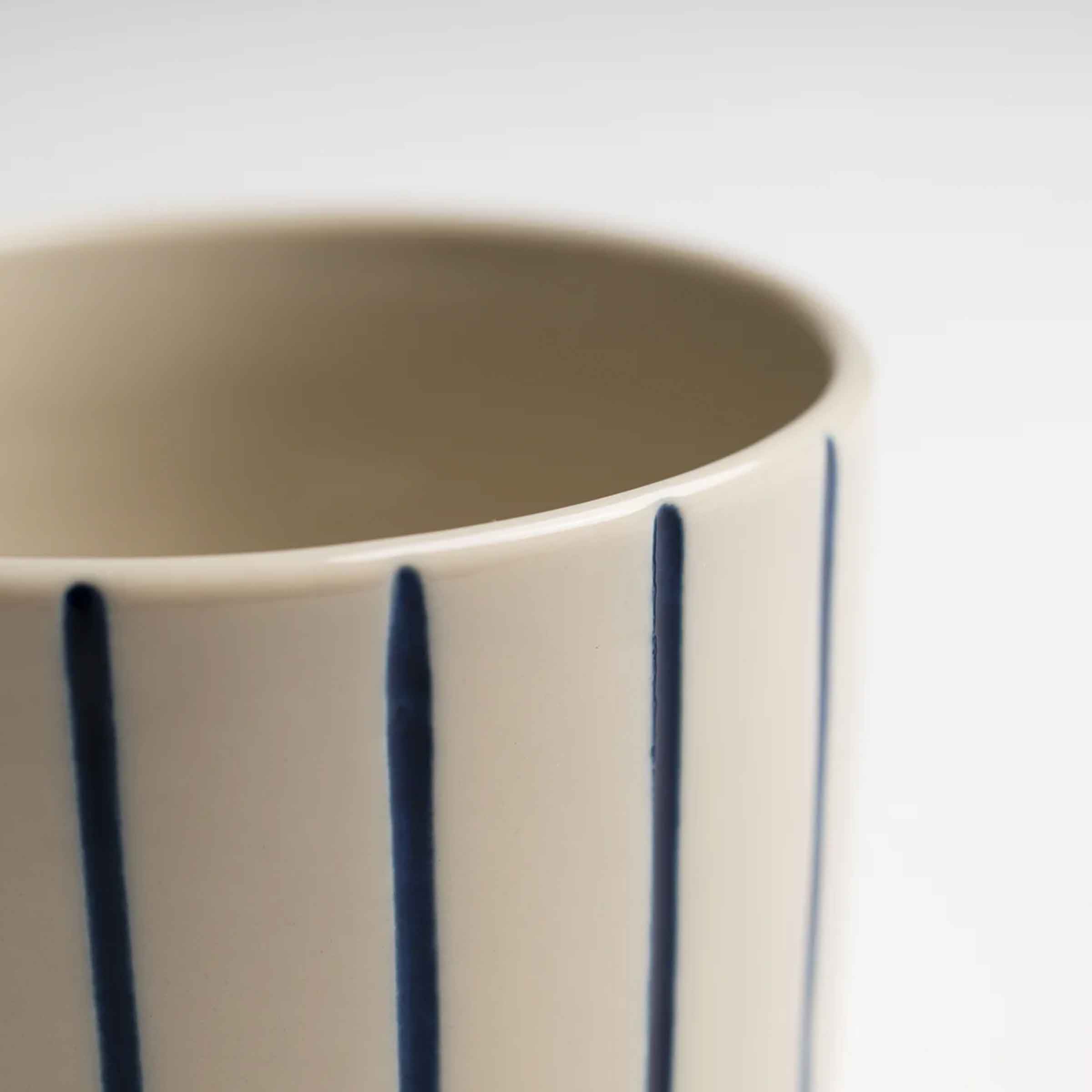 Sorrel Beaker | Large | Indigo Blue