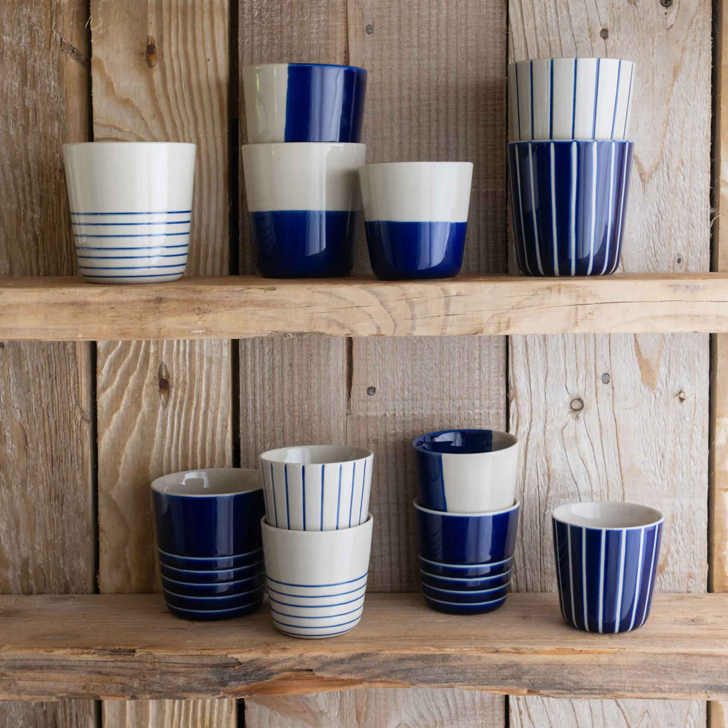 Sorrel Beaker | Large | Indigo Blue