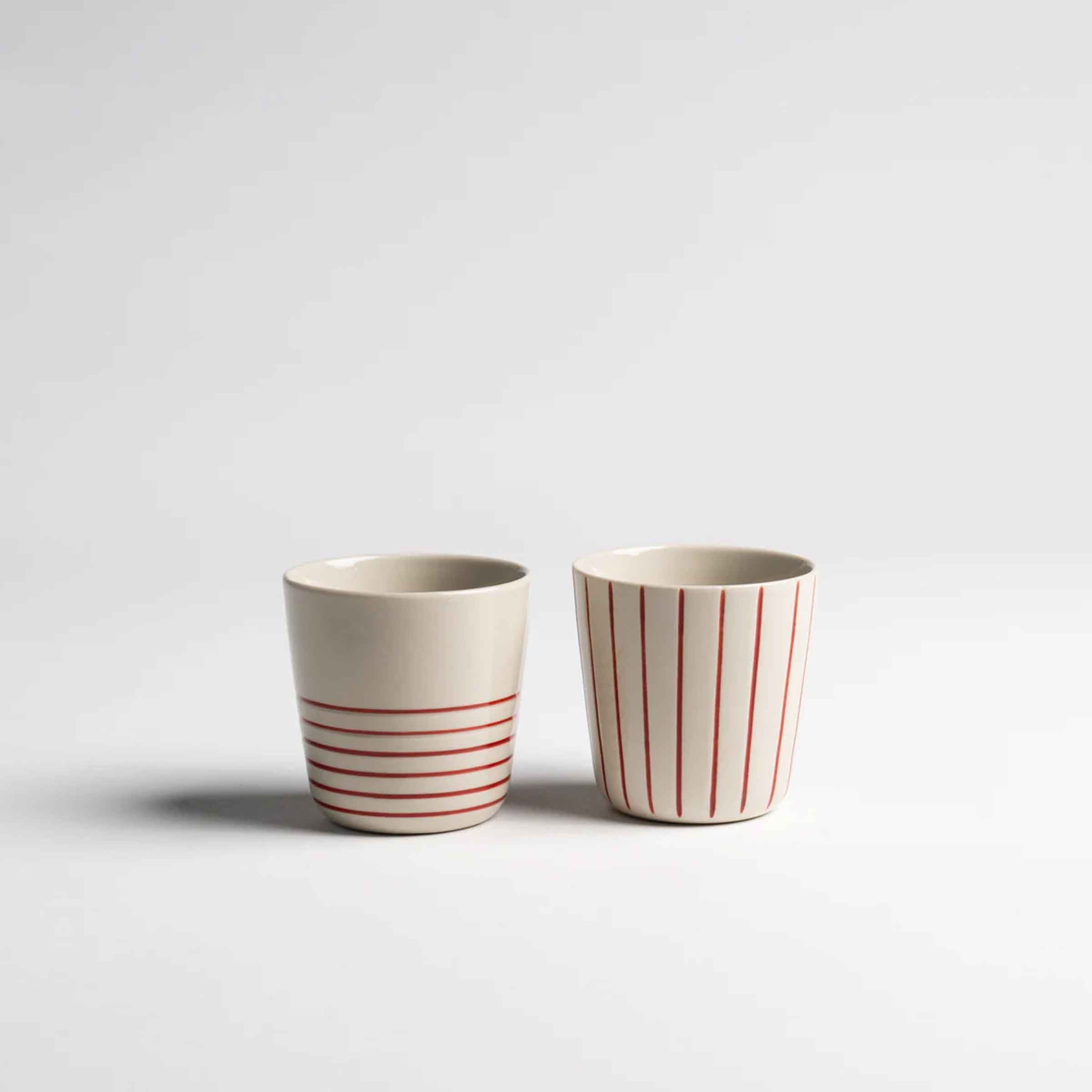 Sorrel Beaker | Small | Earth Red