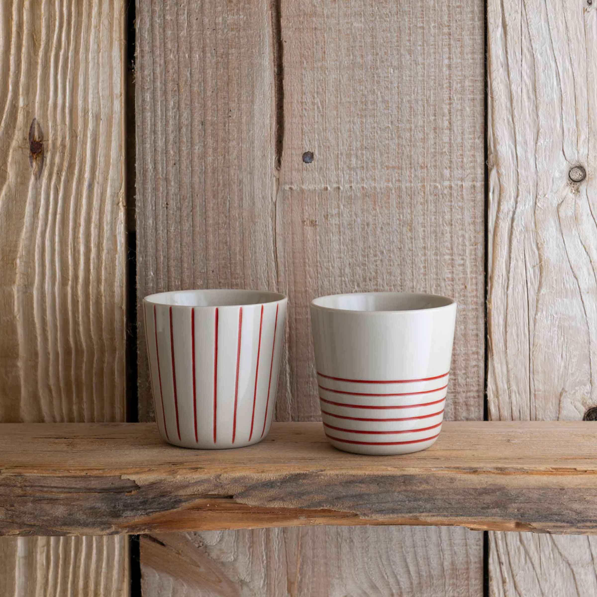 Sorrel Beaker | Small | Earth Red