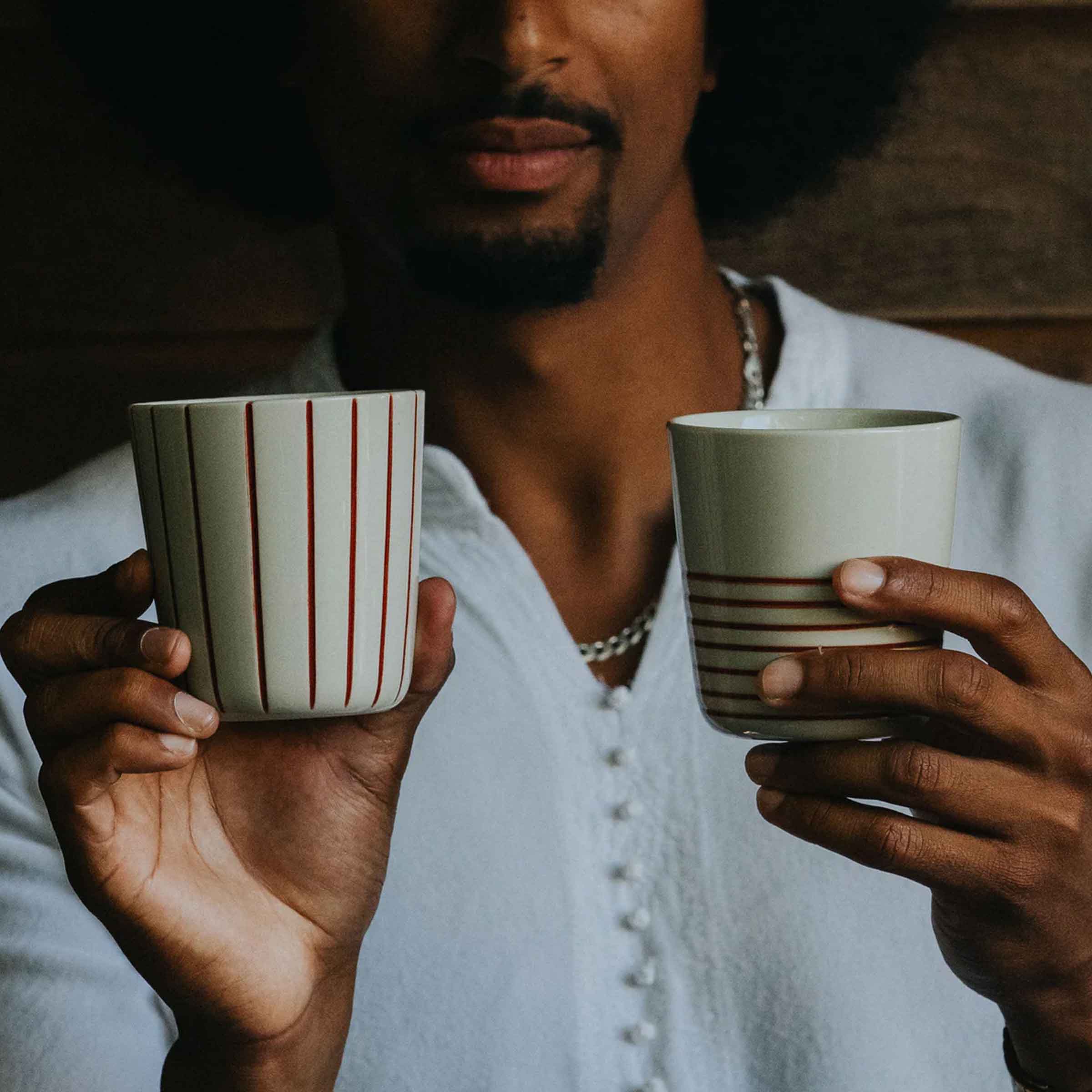Sorrel Beaker | Small | Earth Red