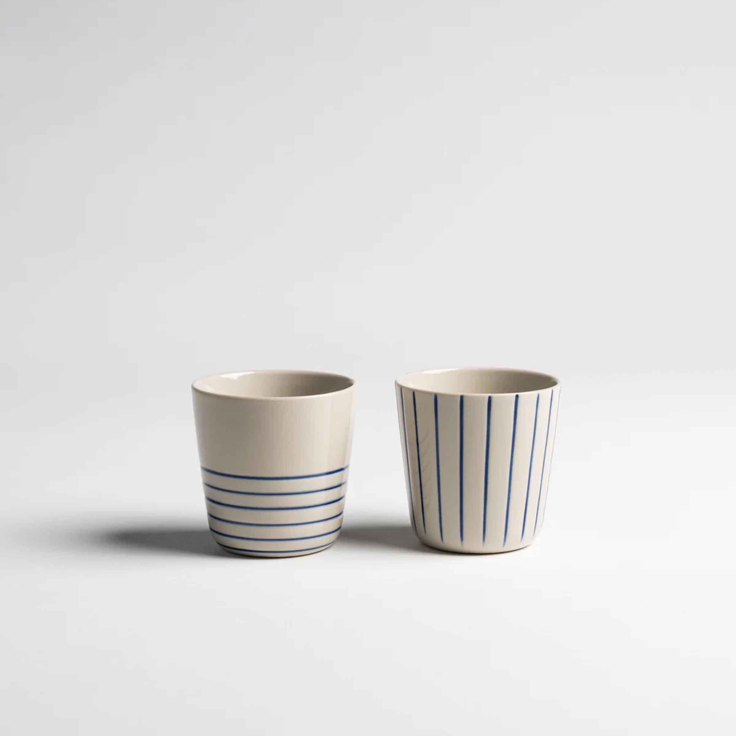 Sorrel Beaker | Small | Indigo Blue
