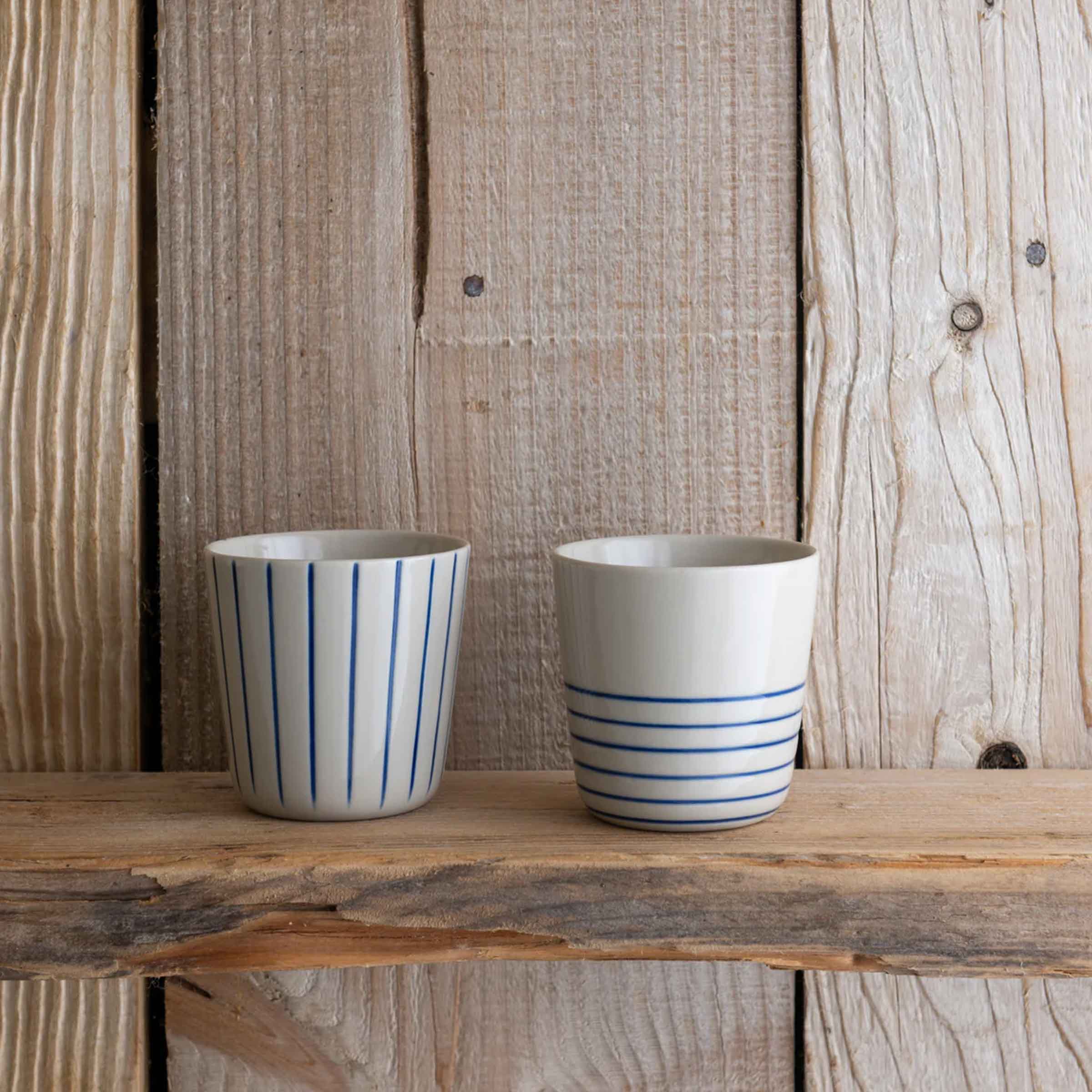 Sorrel Beaker | Small | Indigo Blue