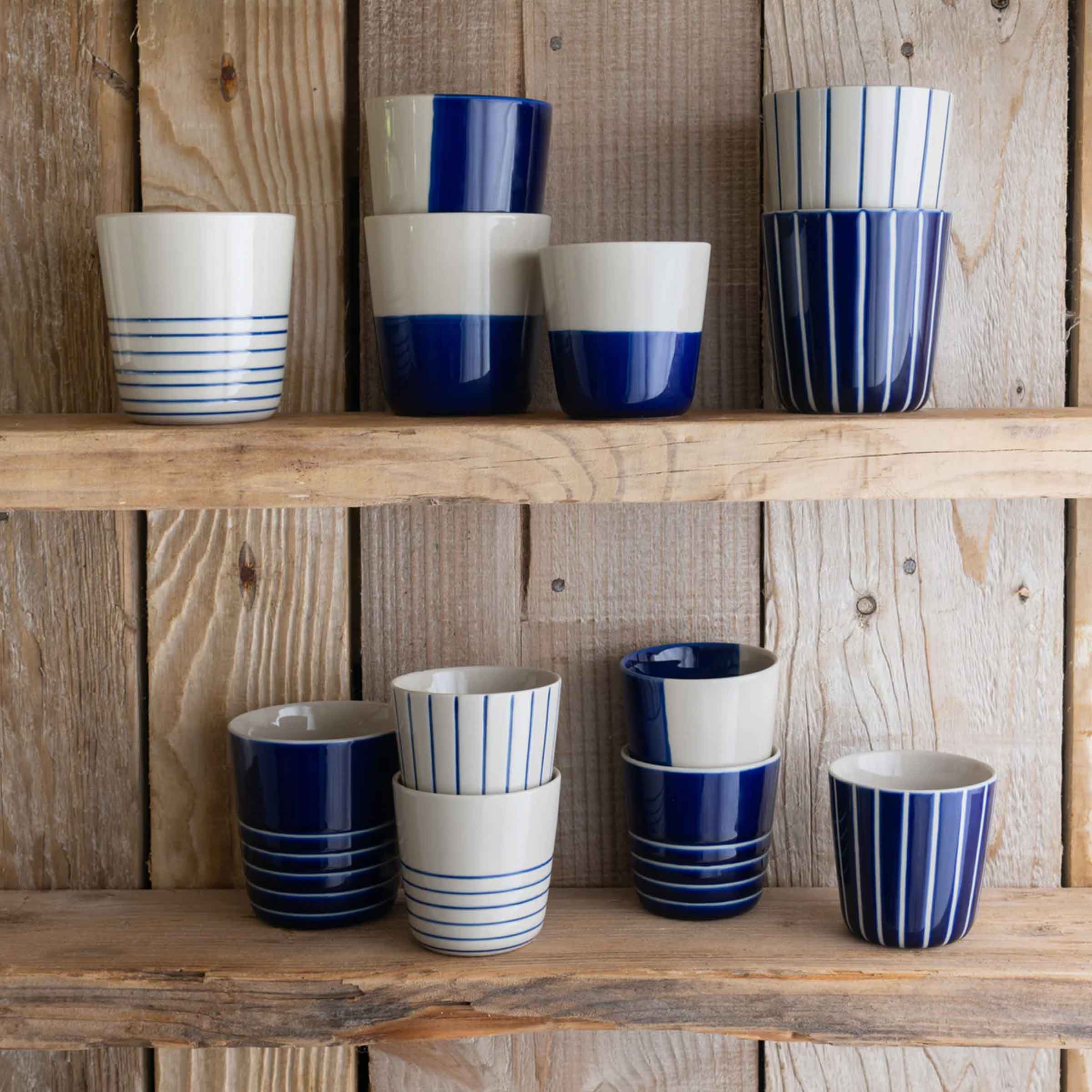Sorrel Beaker | Small | Indigo Blue