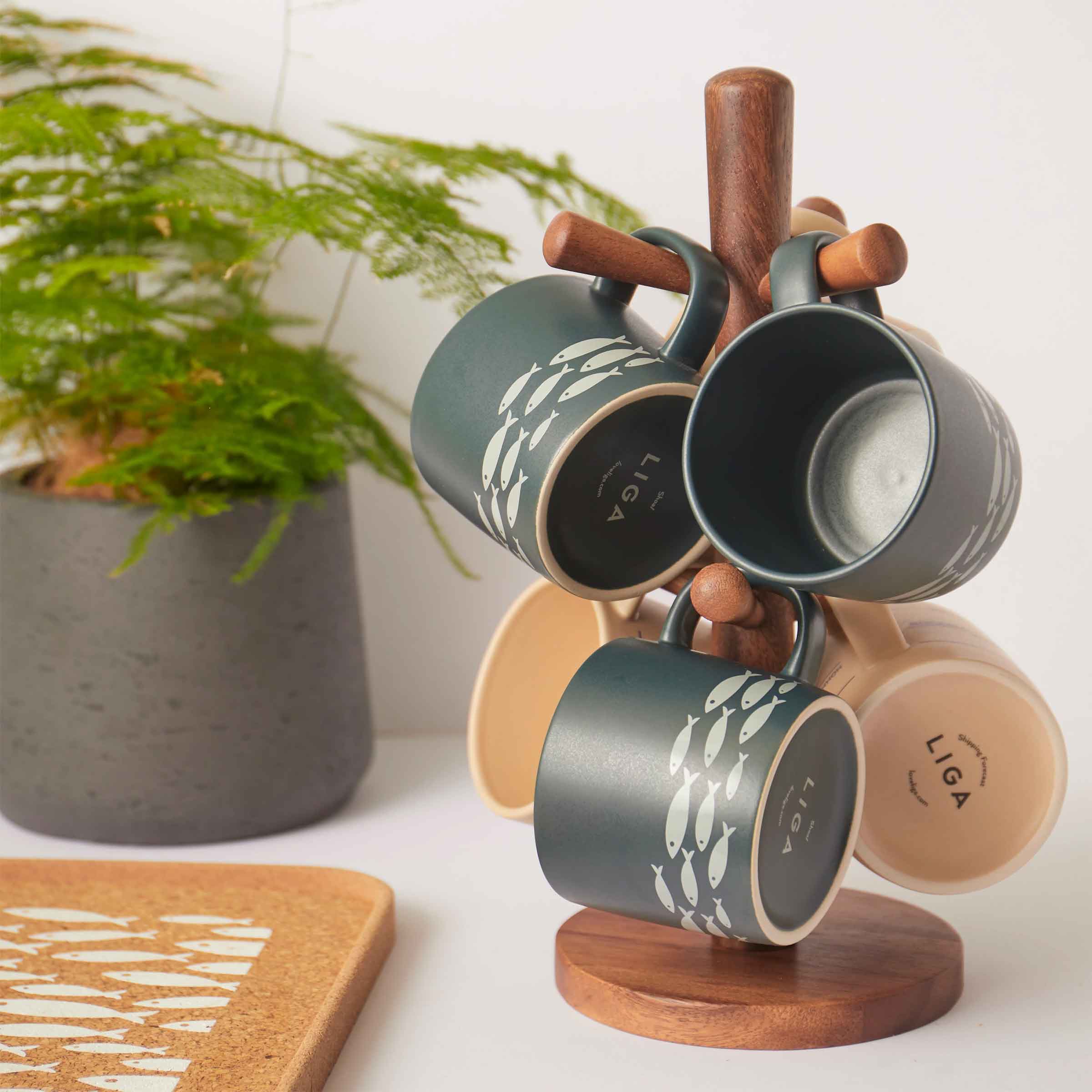 Stoneware Mug | Shoal
