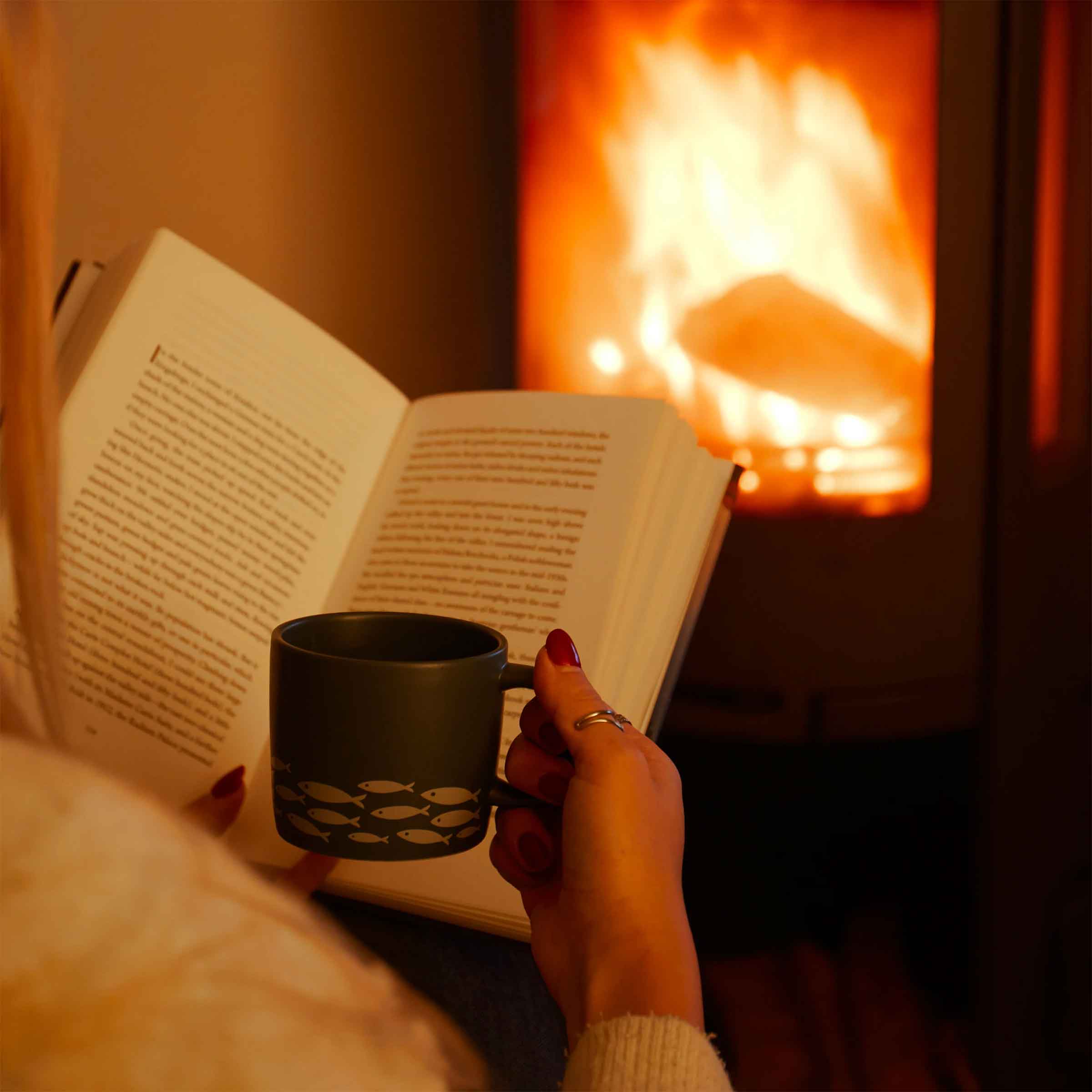 Stoneware Mug | Shoal