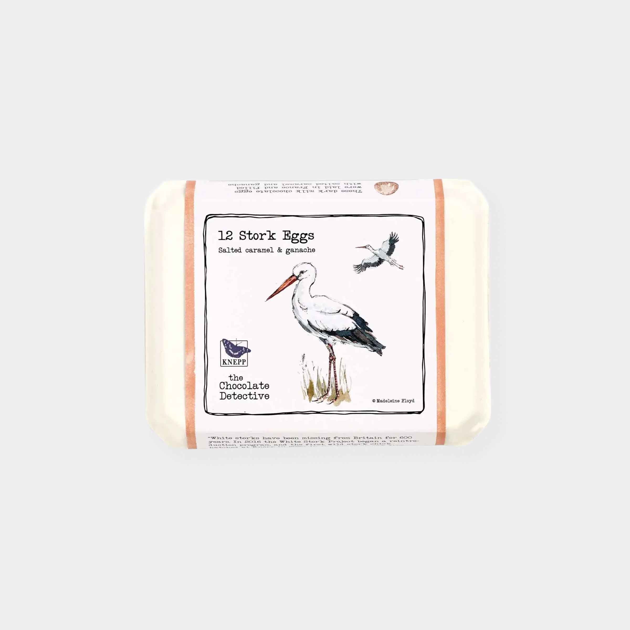 12 Stork Eggs 150g