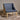 Sumba Deconstructed Linen Armchair | Charcoal