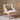 Sumba Deconstructed Linen Armchair | Stone