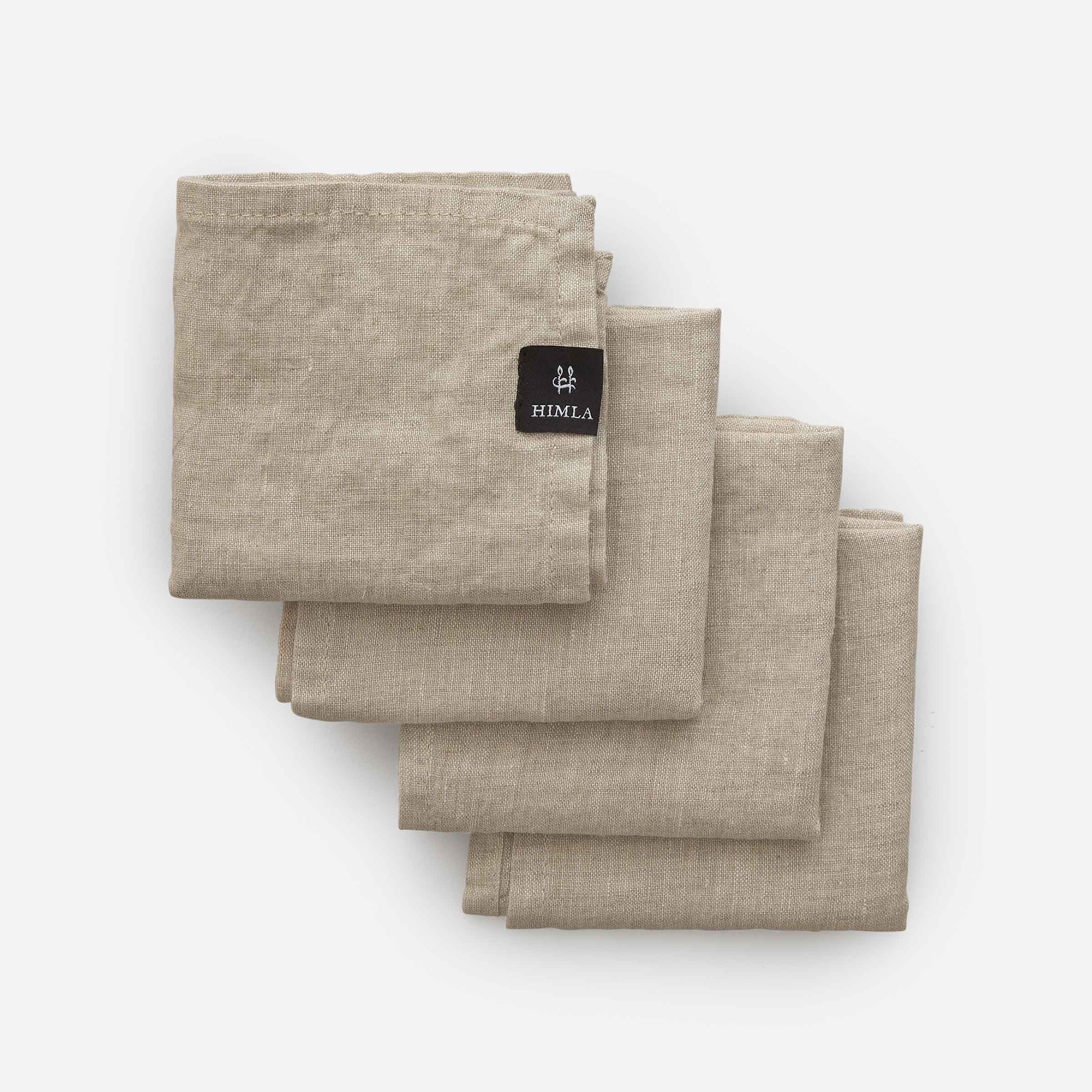 Sunshine Napkin I Natural | Set of 4