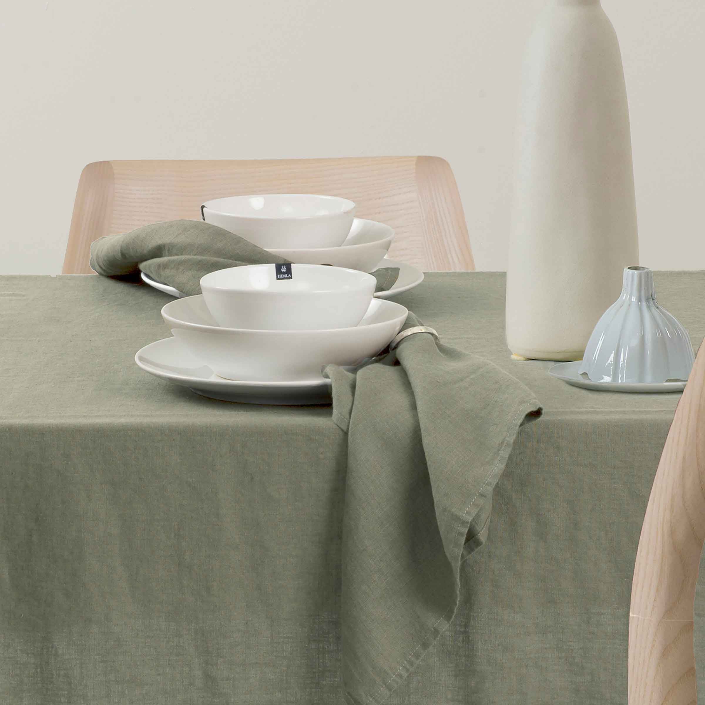 Sunshine Napkin | Sage | Set of 4