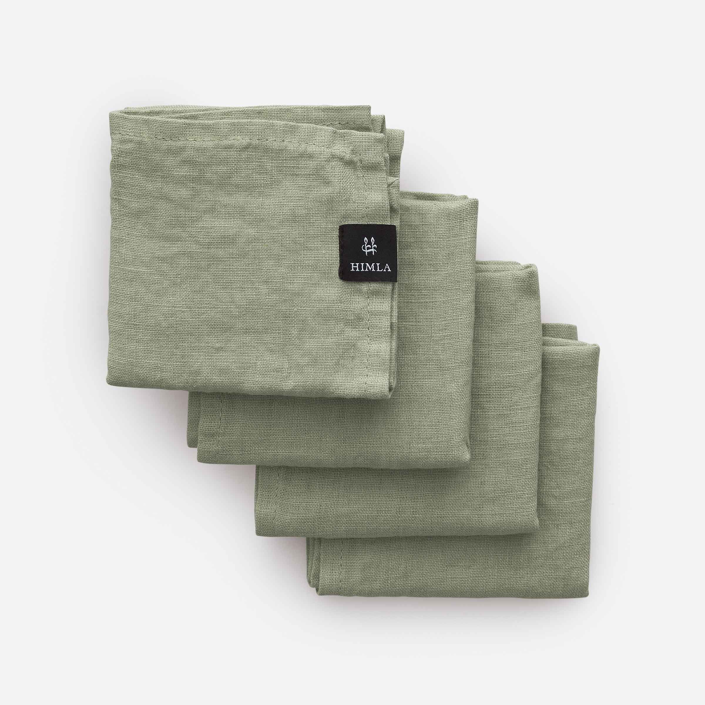 Sunshine Napkin | Sage | Set of 4