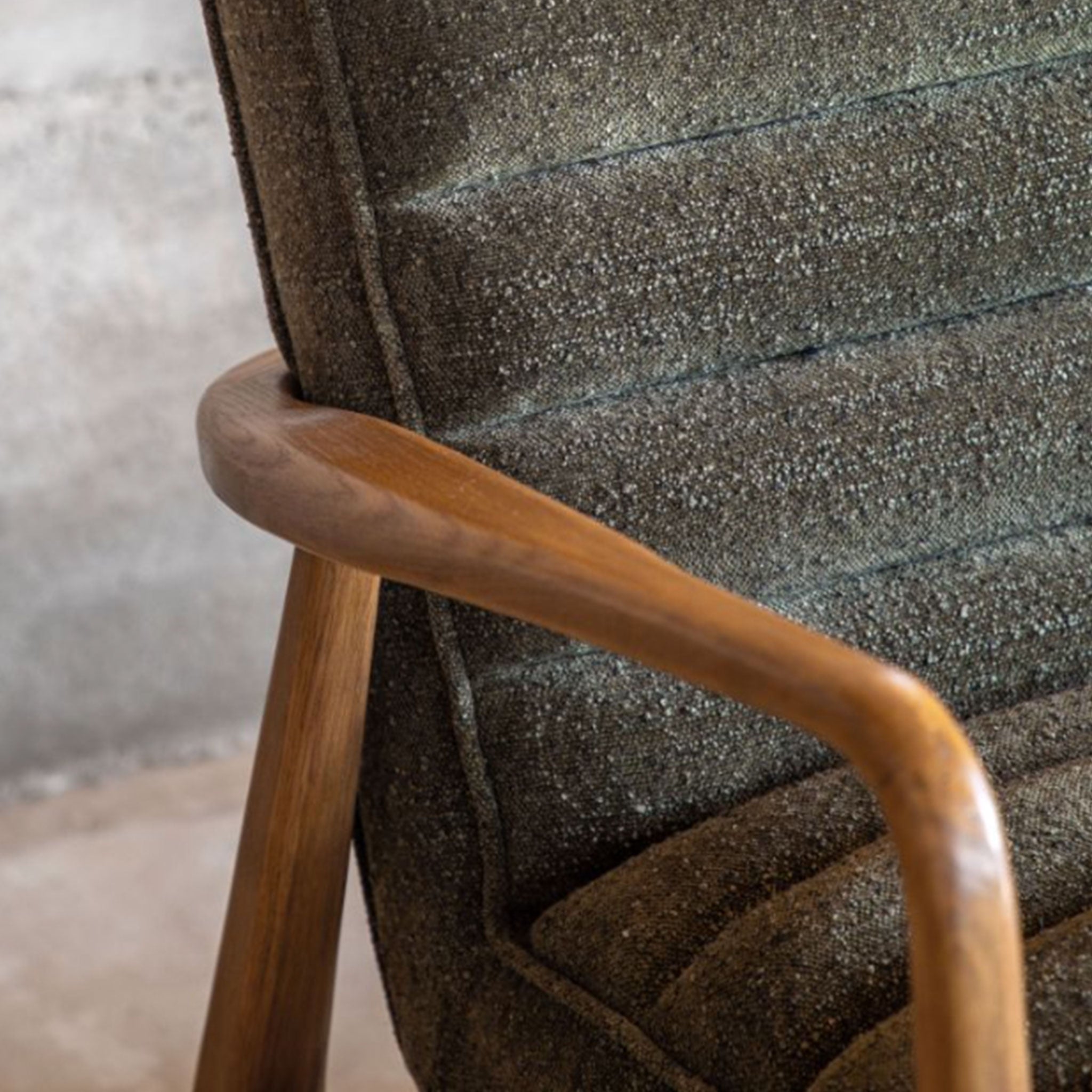 Sunut 2 Seater Sofa | Green