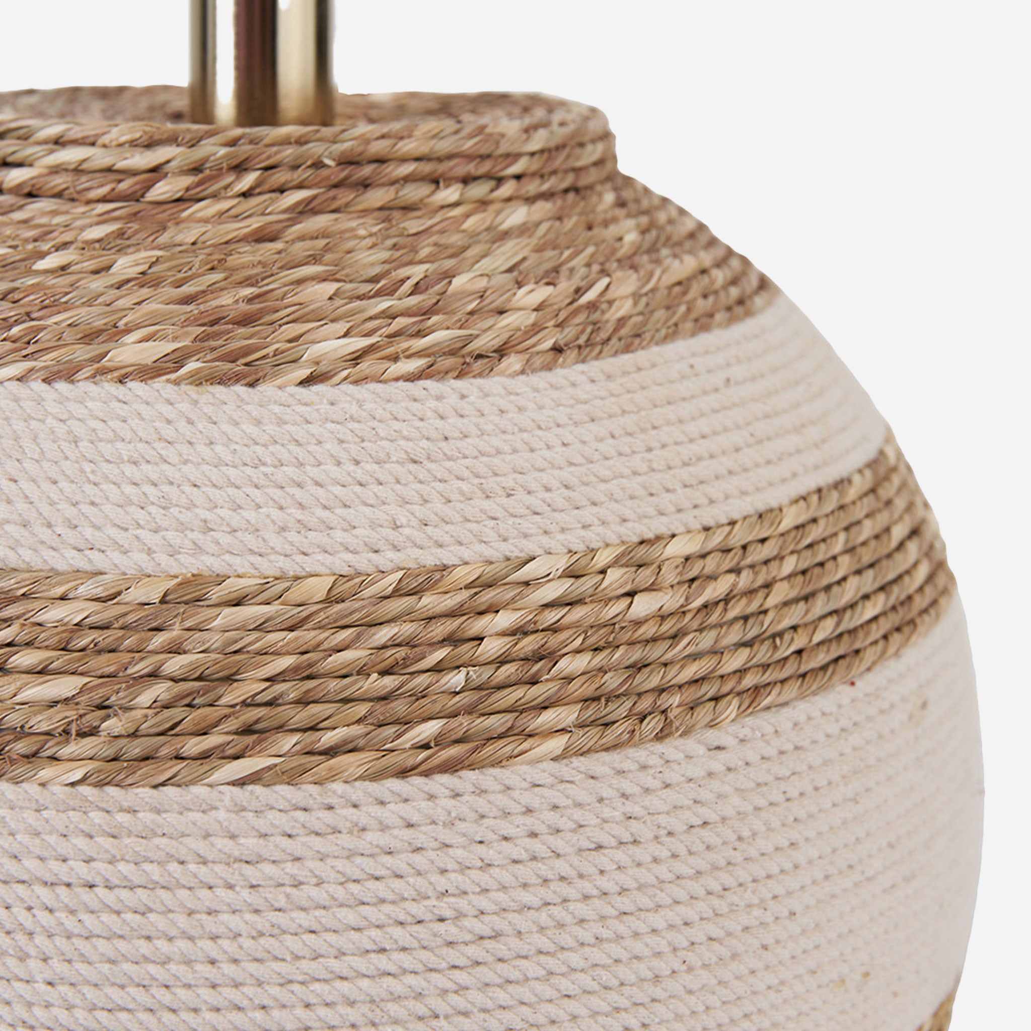 Talalla Sea Grass Table Lamp Base