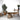 Teak Root Dining Table 200cm #1