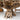 Teak Root Dining Table 200cm #1
